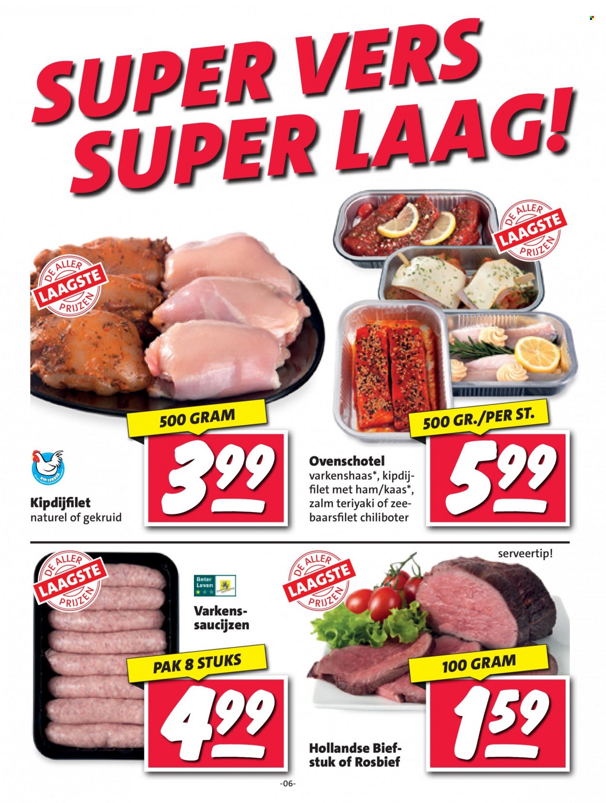 Nettorama-aanbieding - 22-5-2023 - 28-5-2023. Pagina 6