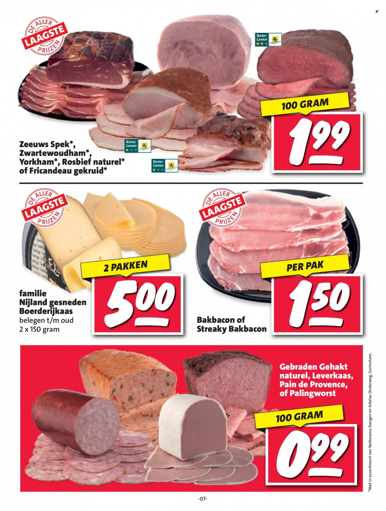 Nettorama-aanbieding - 22-5-2023 - 28-5-2023. Pagina 7