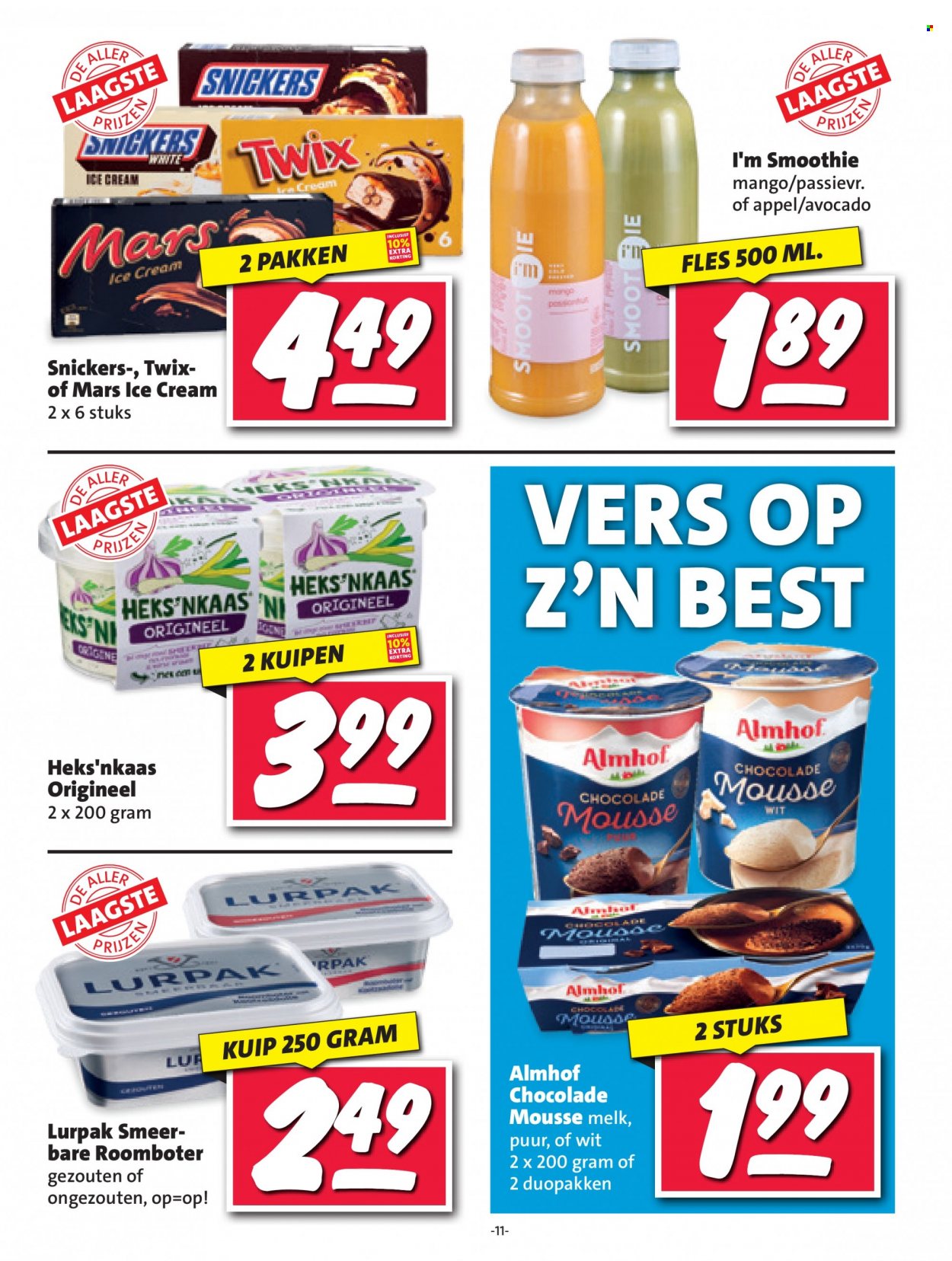 Nettorama-aanbieding - 22-5-2023 - 28-5-2023. Pagina 11