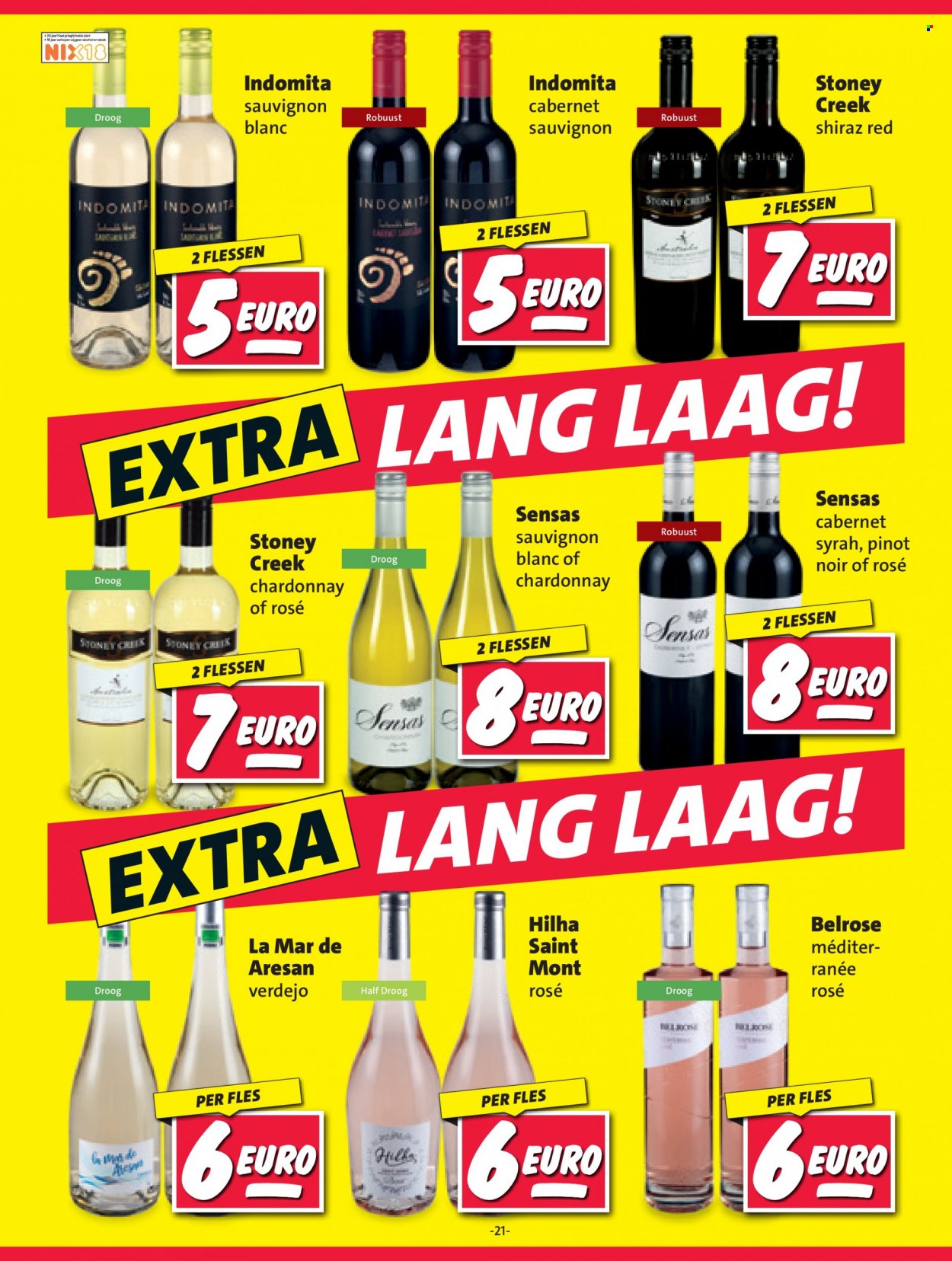 Nettorama-aanbieding - 22-5-2023 - 28-5-2023. Pagina 21