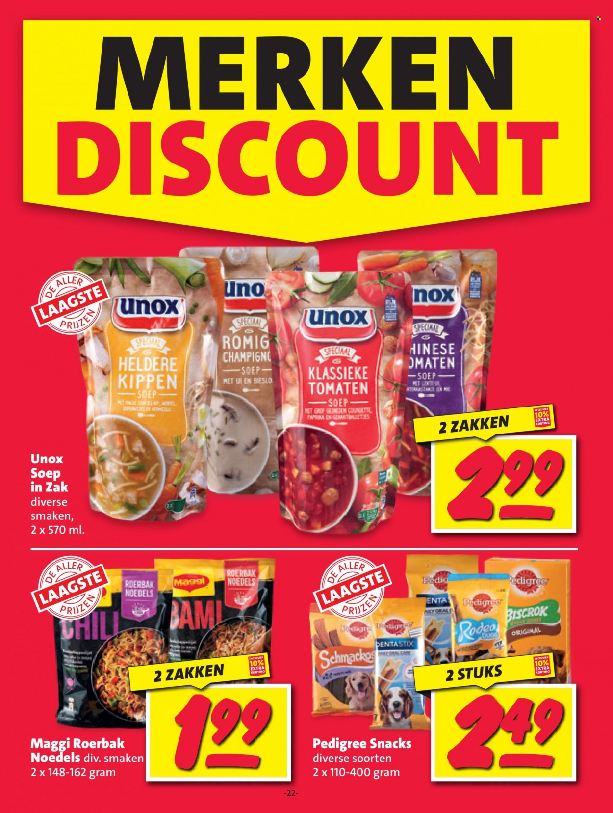 Nettorama-aanbieding - 22-5-2023 - 28-5-2023. Pagina 22
