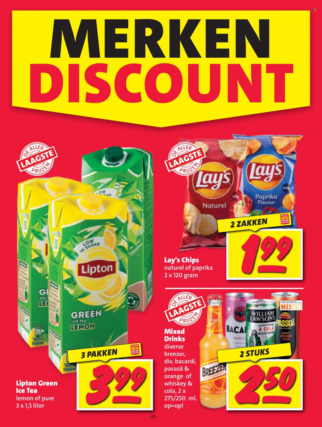 Nettorama-aanbieding - 22-5-2023 - 28-5-2023. Pagina 24