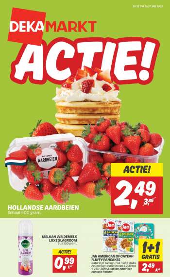 DekaMarkt-aanbieding - 21-5-2023 - 27-5-2023.