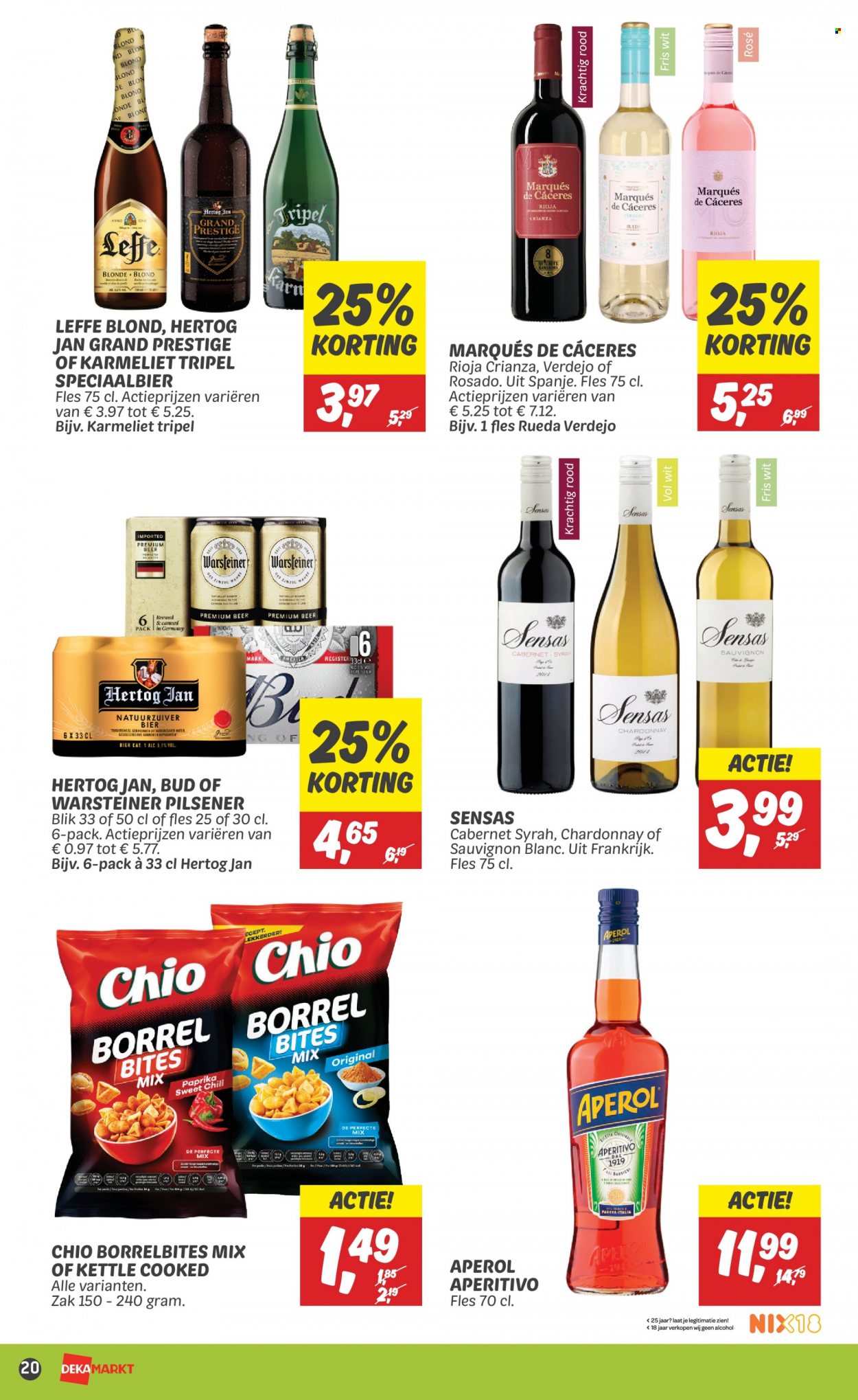 DekaMarkt-aanbieding - 21-5-2023 - 27-5-2023. Pagina 22
