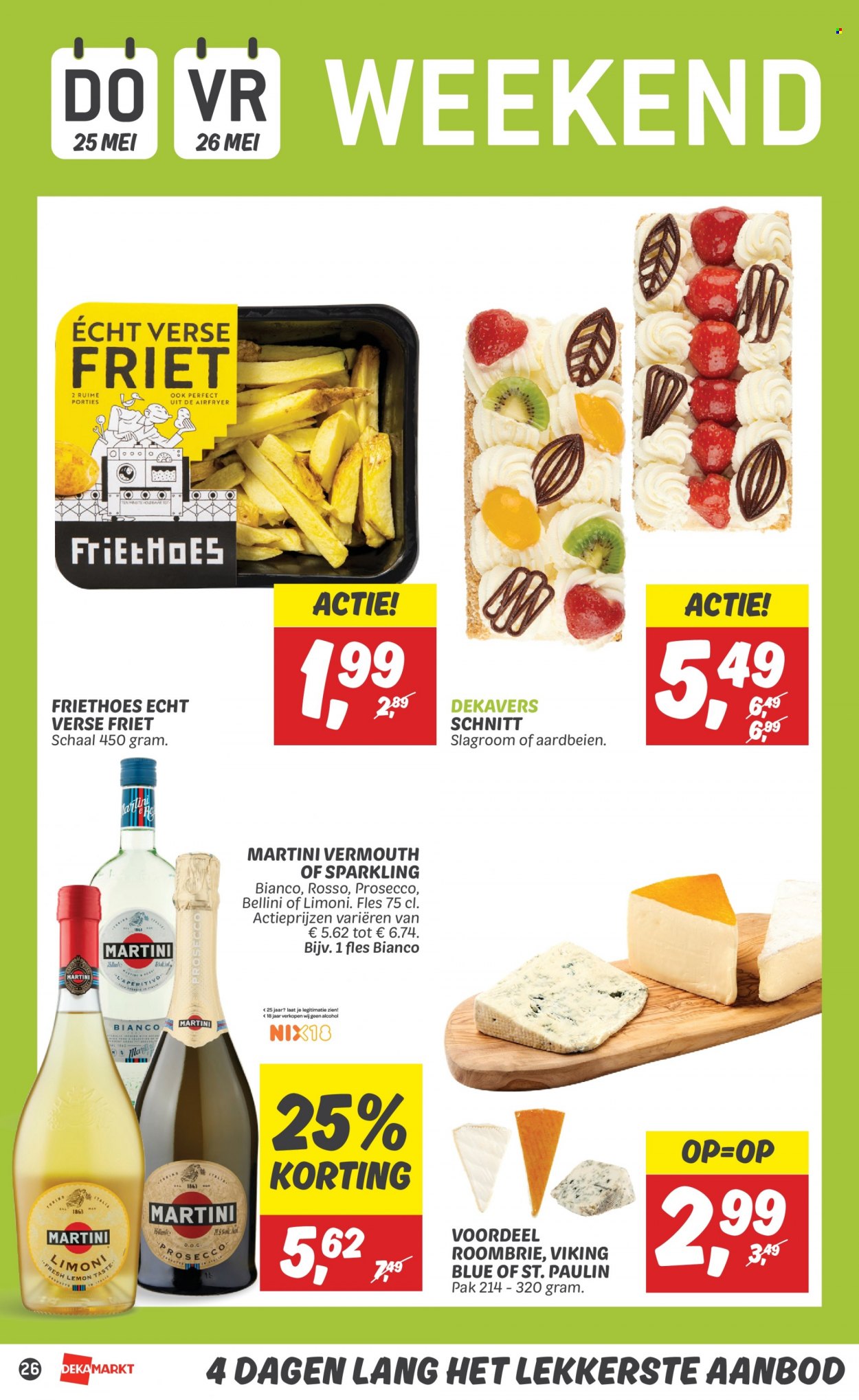 DekaMarkt-aanbieding - 21-5-2023 - 27-5-2023. Pagina 28