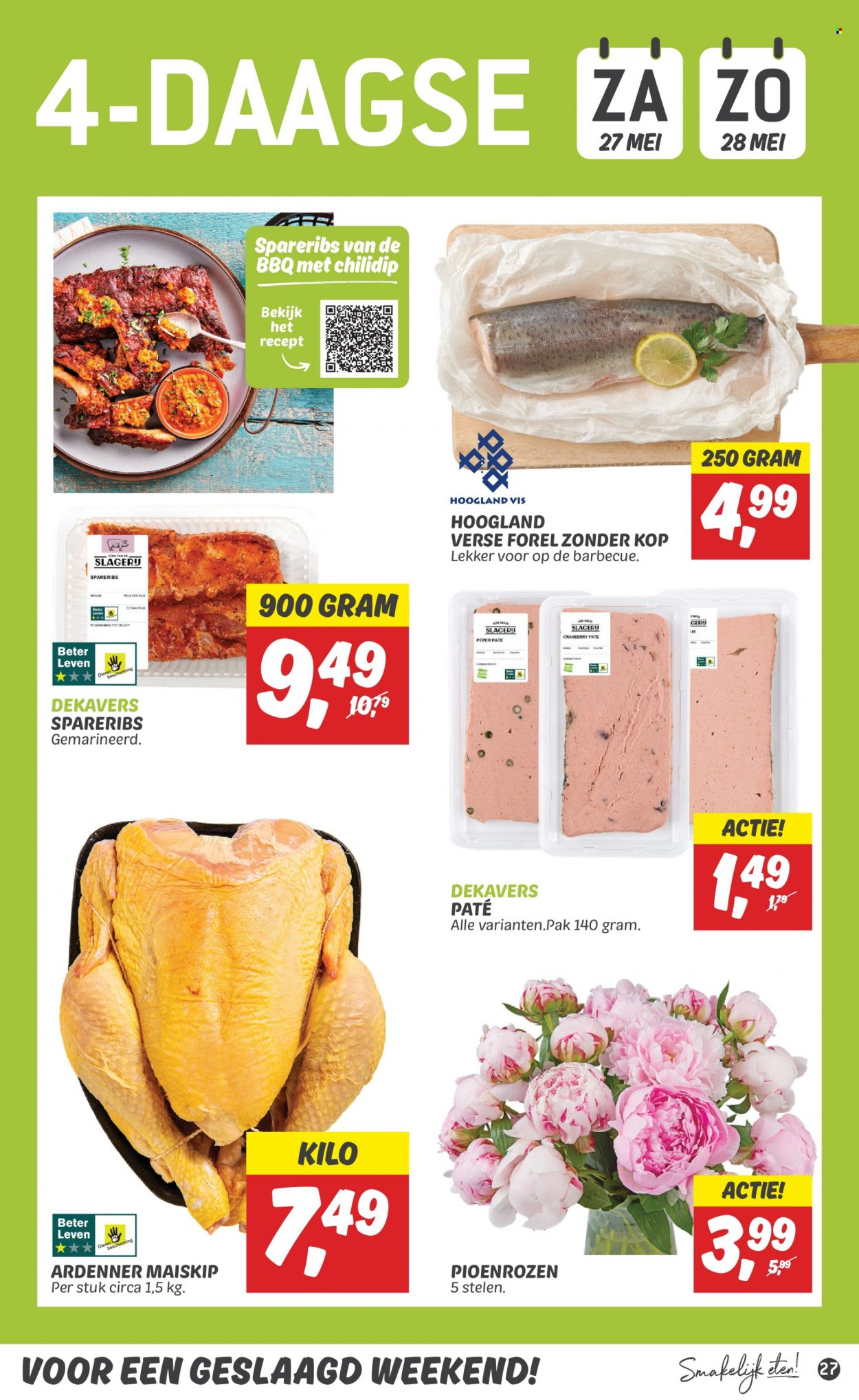 DekaMarkt-aanbieding - 21-5-2023 - 27-5-2023. Pagina 29