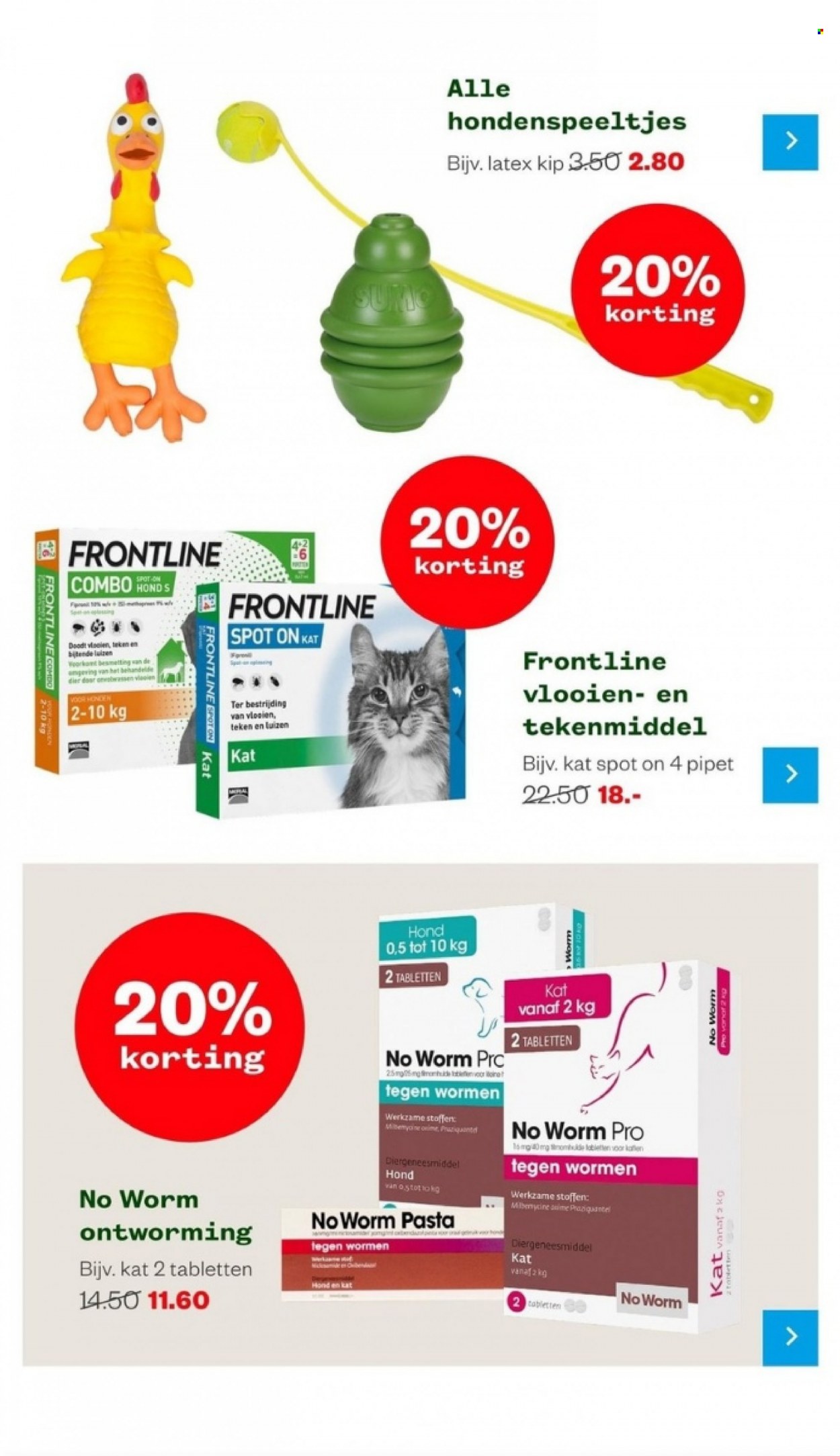 Welkoop-aanbieding - 22-5-2023 - 4-6-2023. Pagina 18