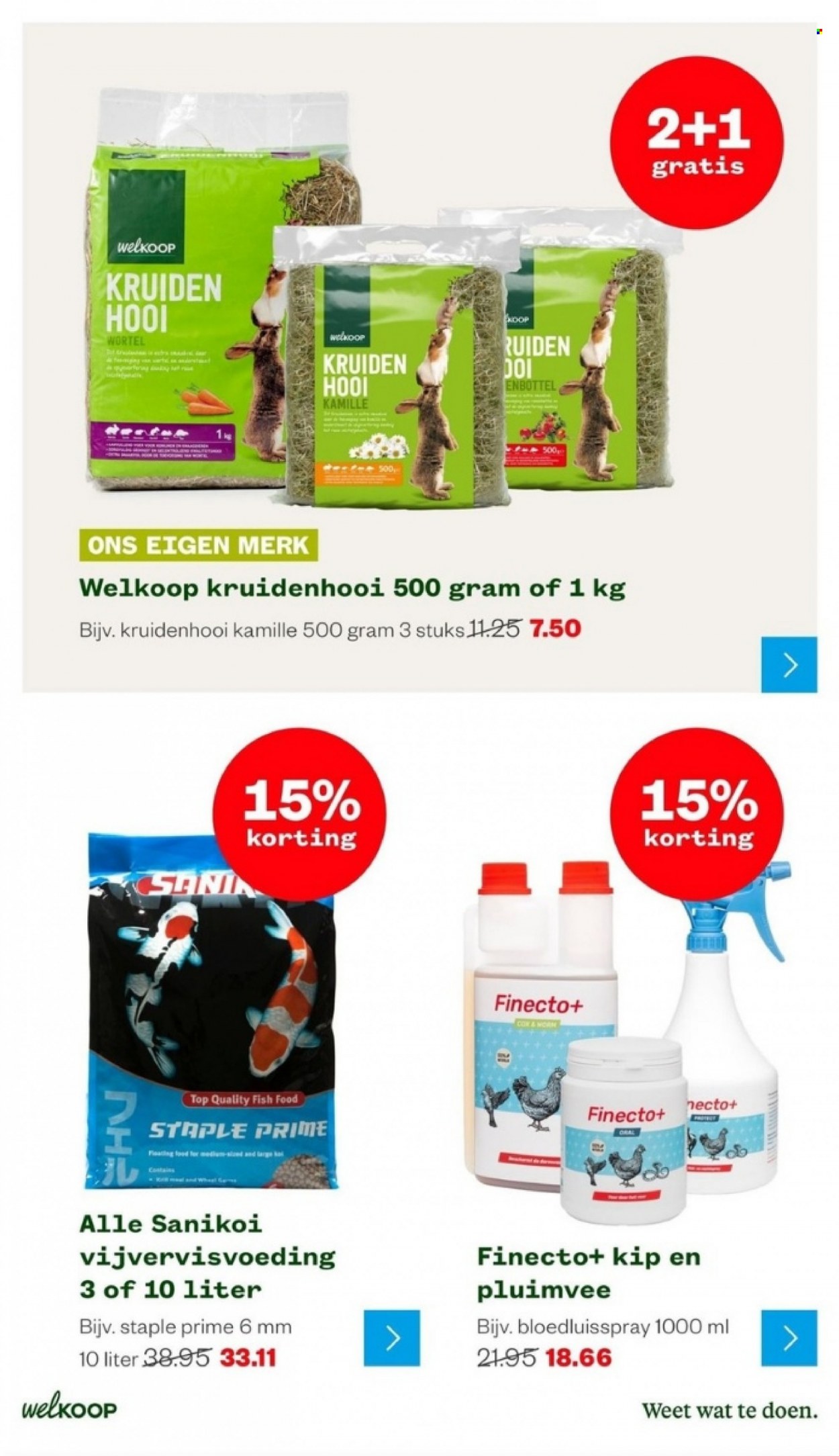 Welkoop-aanbieding - 22-5-2023 - 4-6-2023. Pagina 21
