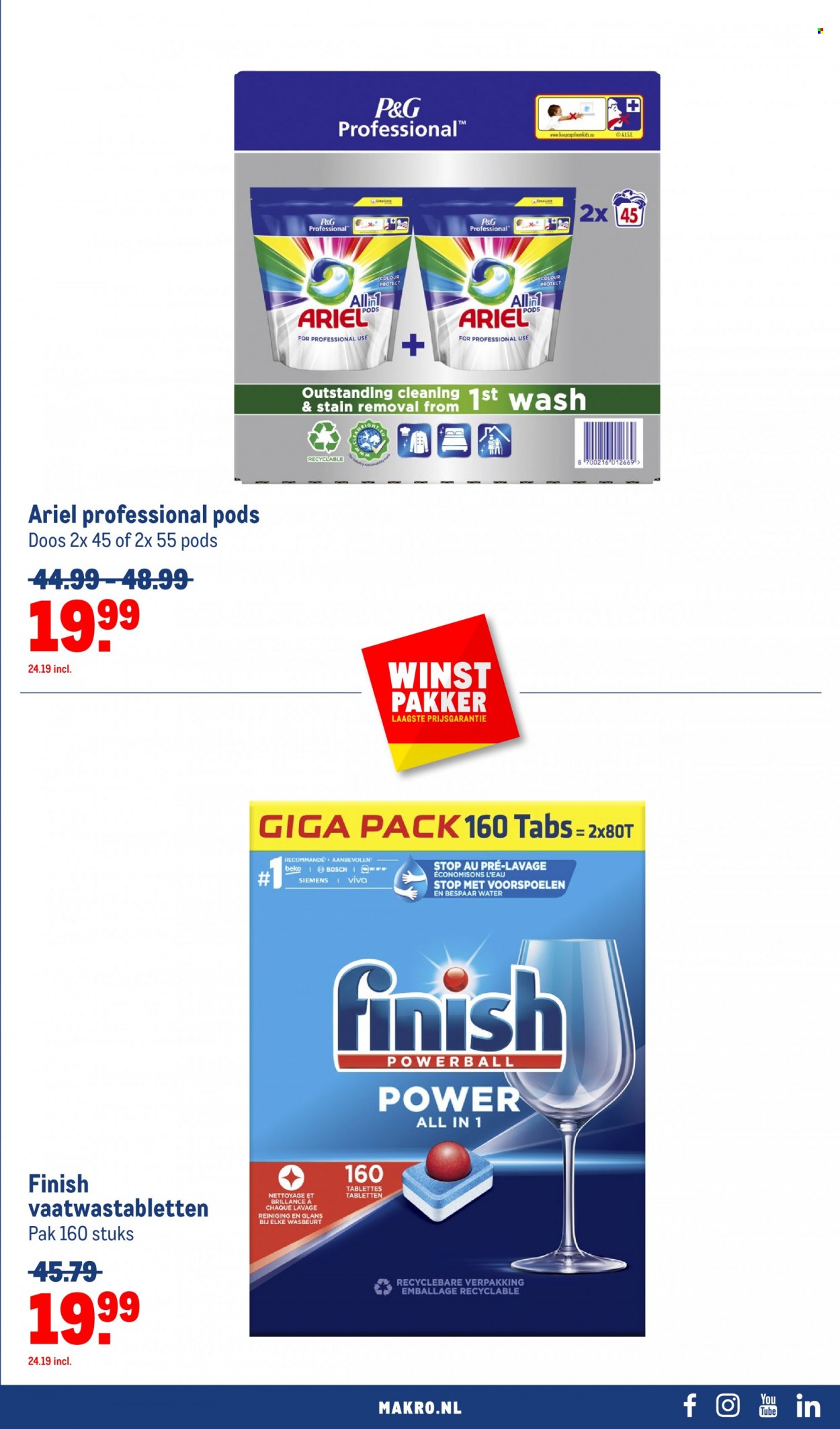 Makro-aanbieding - 24-5-2023 - 6-6-2023. Pagina 15
