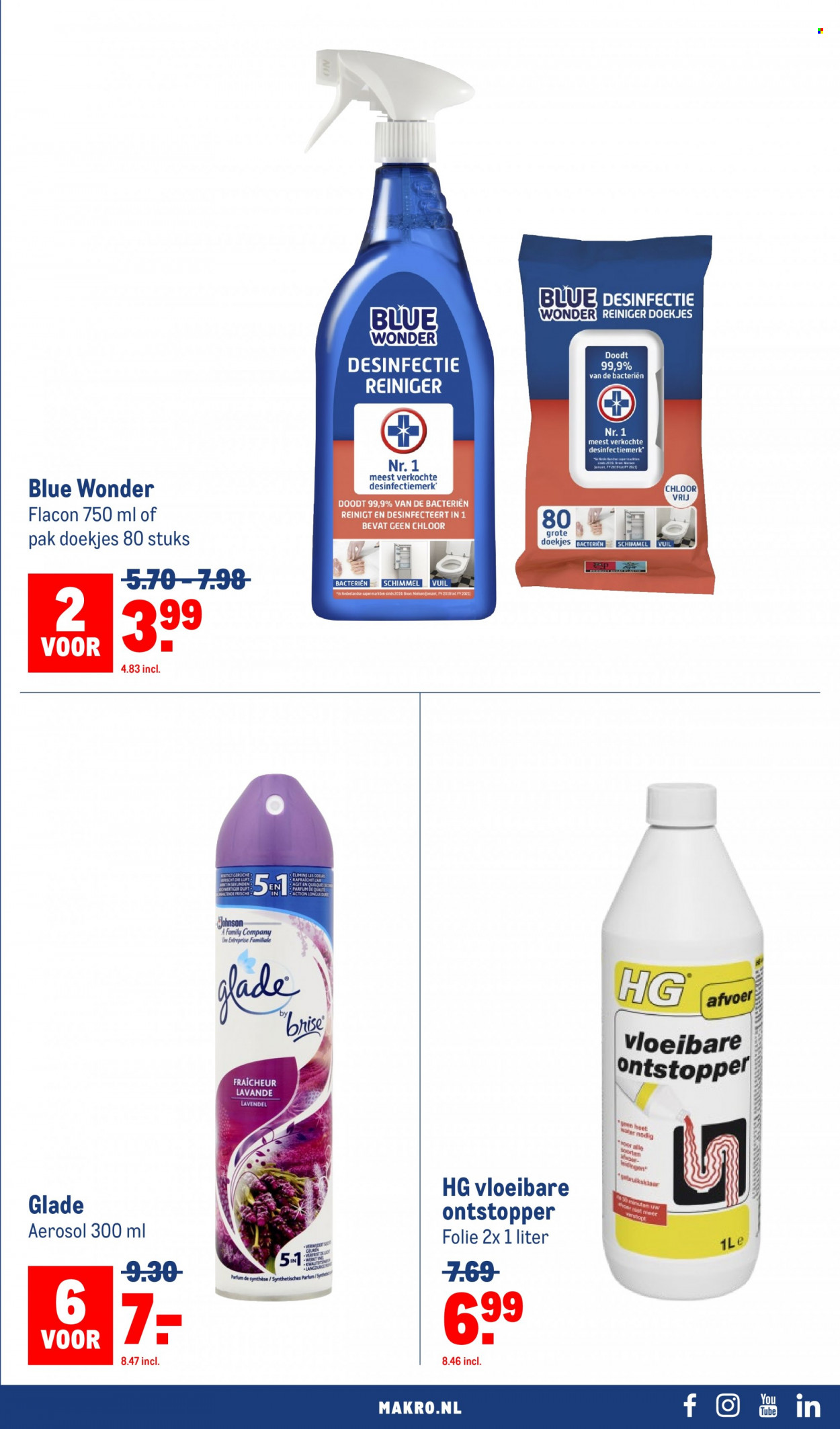 Makro-aanbieding - 24-5-2023 - 6-6-2023. Pagina 31