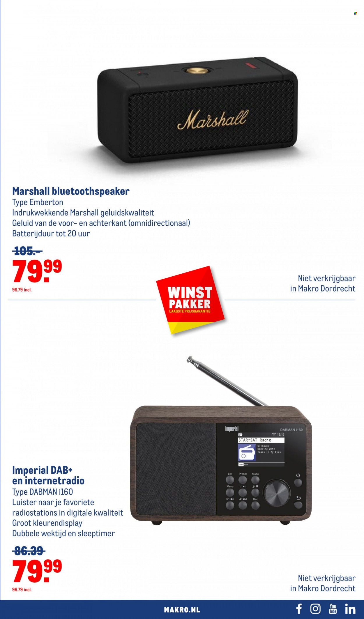 Makro-aanbieding - 24-5-2023 - 6-6-2023. Pagina 9