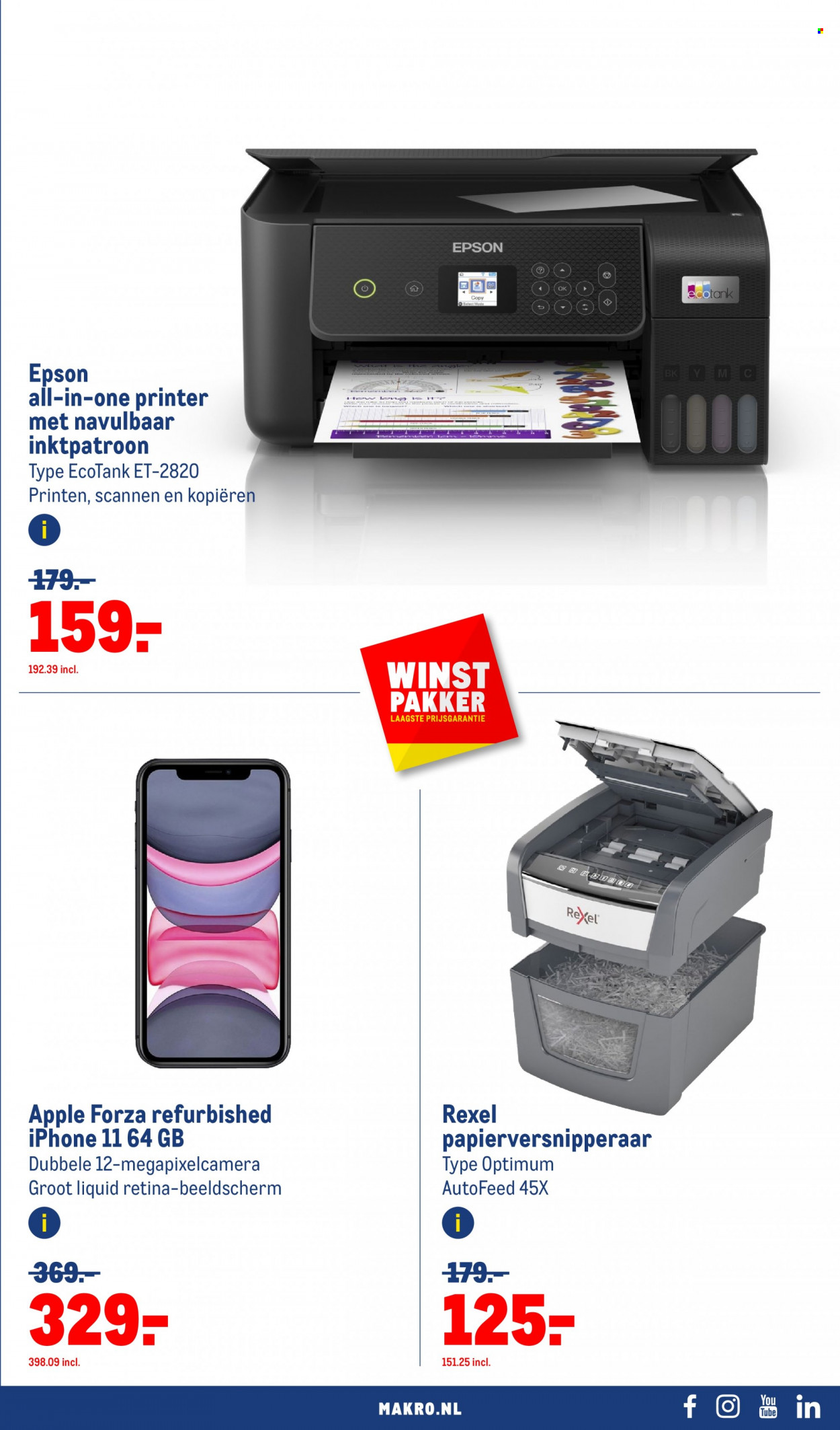 Makro-aanbieding - 24-5-2023 - 6-6-2023. Pagina 13