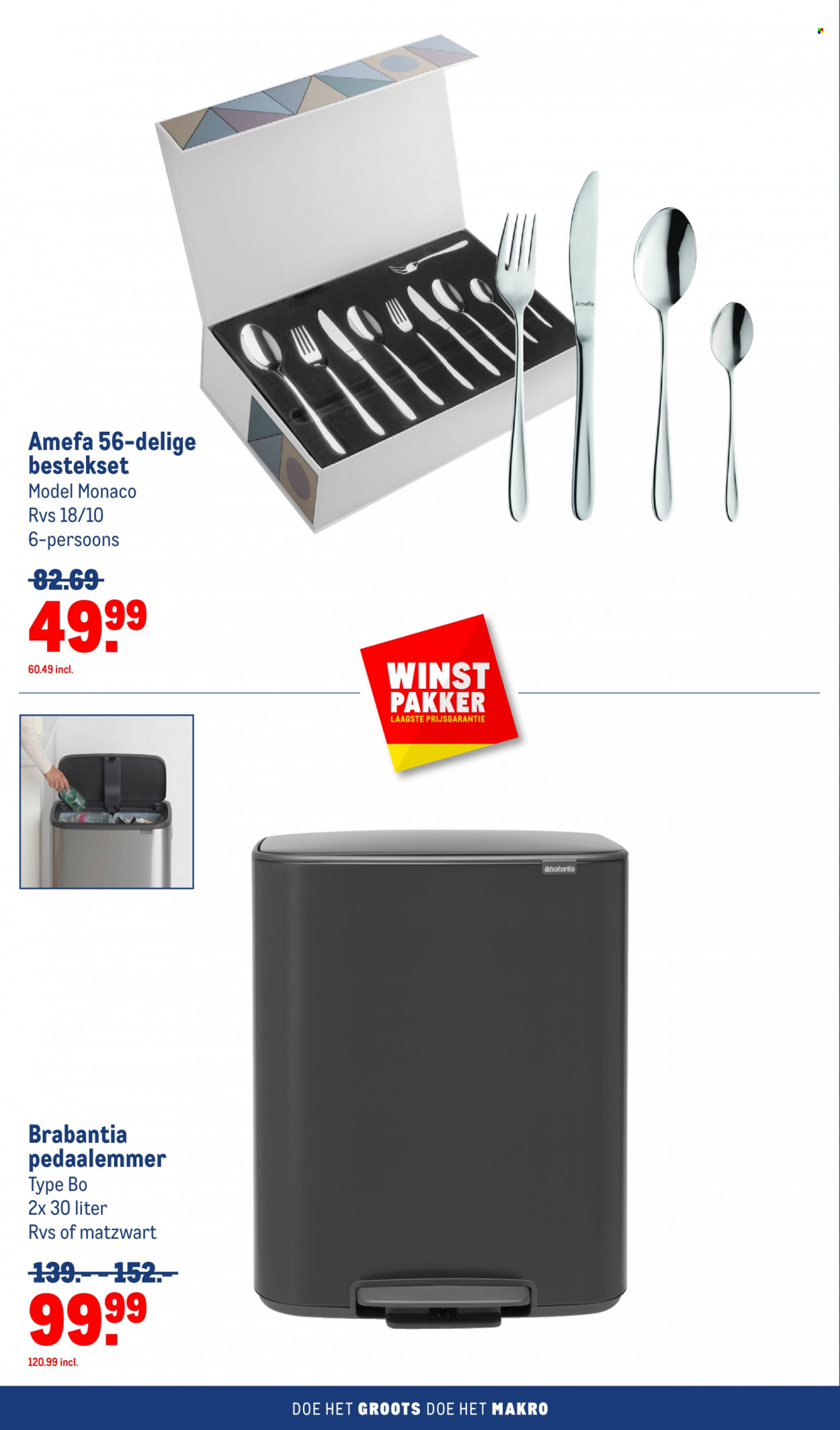Makro-aanbieding - 24-5-2023 - 6-6-2023. Pagina 20