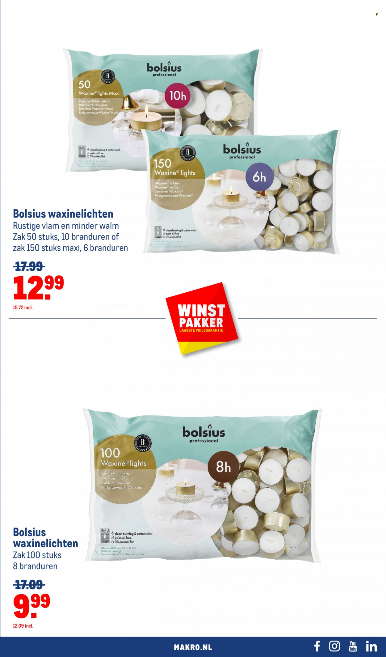 Makro-aanbieding - 24-5-2023 - 6-6-2023. Pagina 21