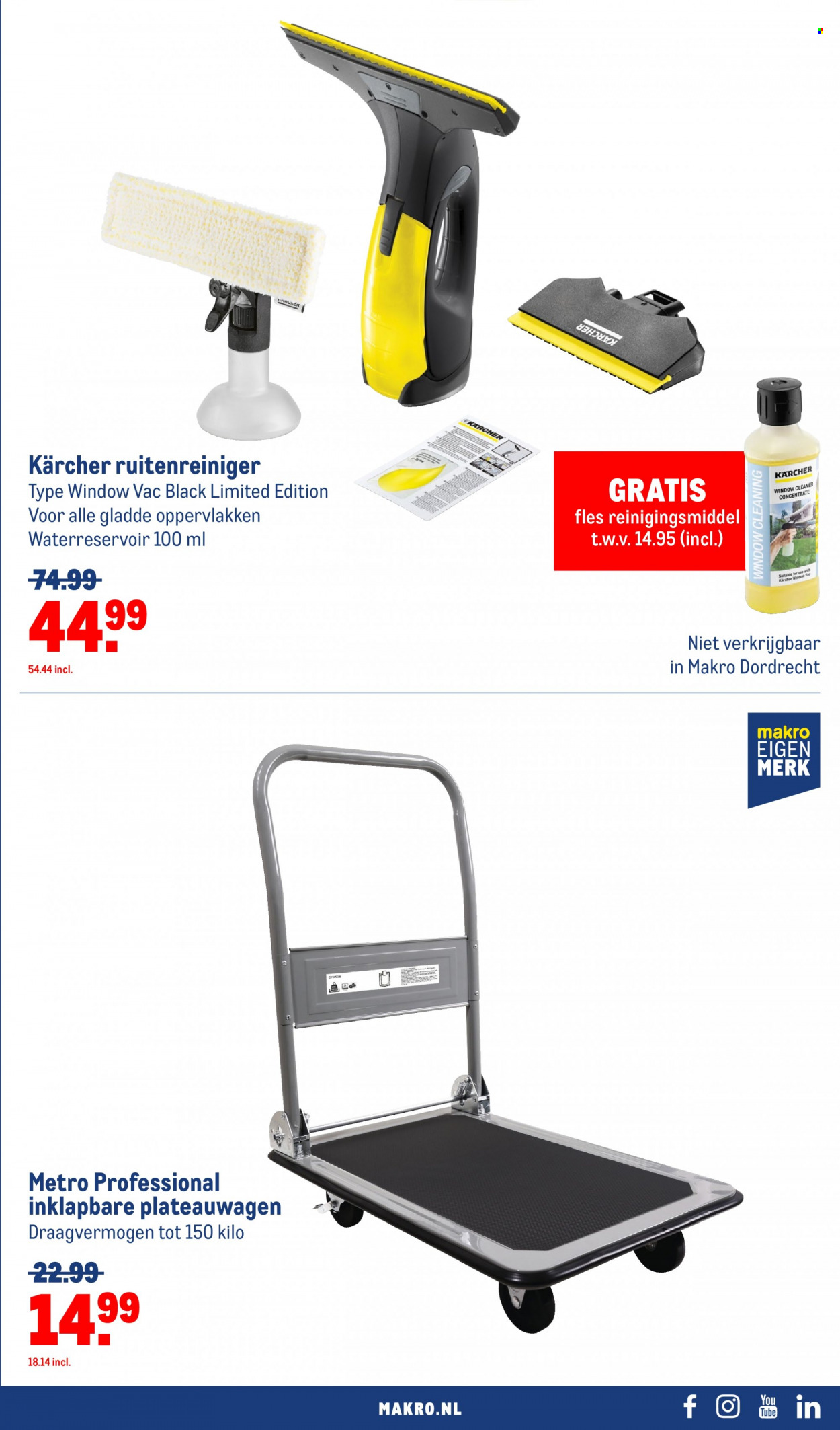 Makro-aanbieding - 24-5-2023 - 6-6-2023. Pagina 33