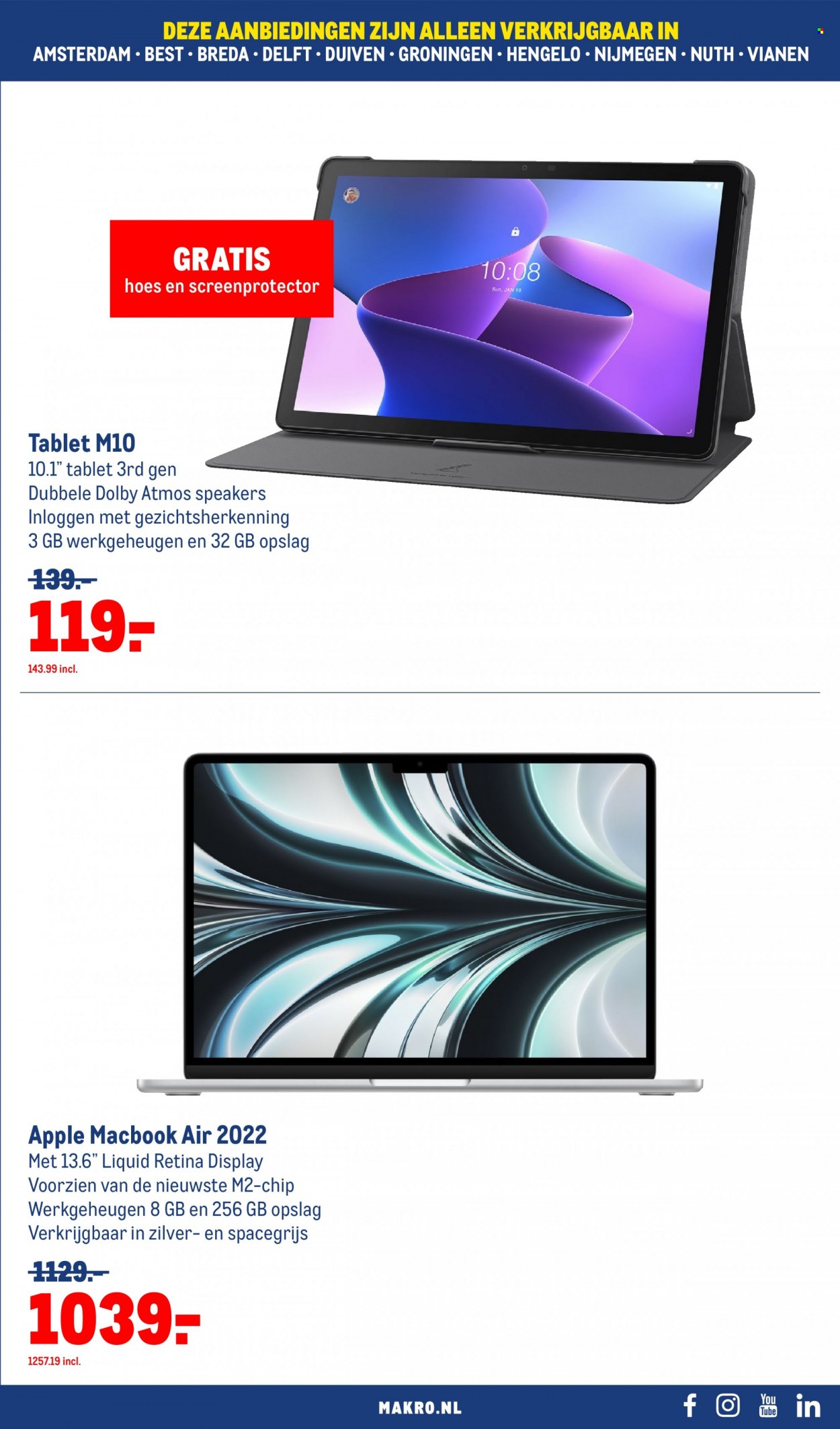 Makro-aanbieding - 24-5-2023 - 6-6-2023. Pagina 47