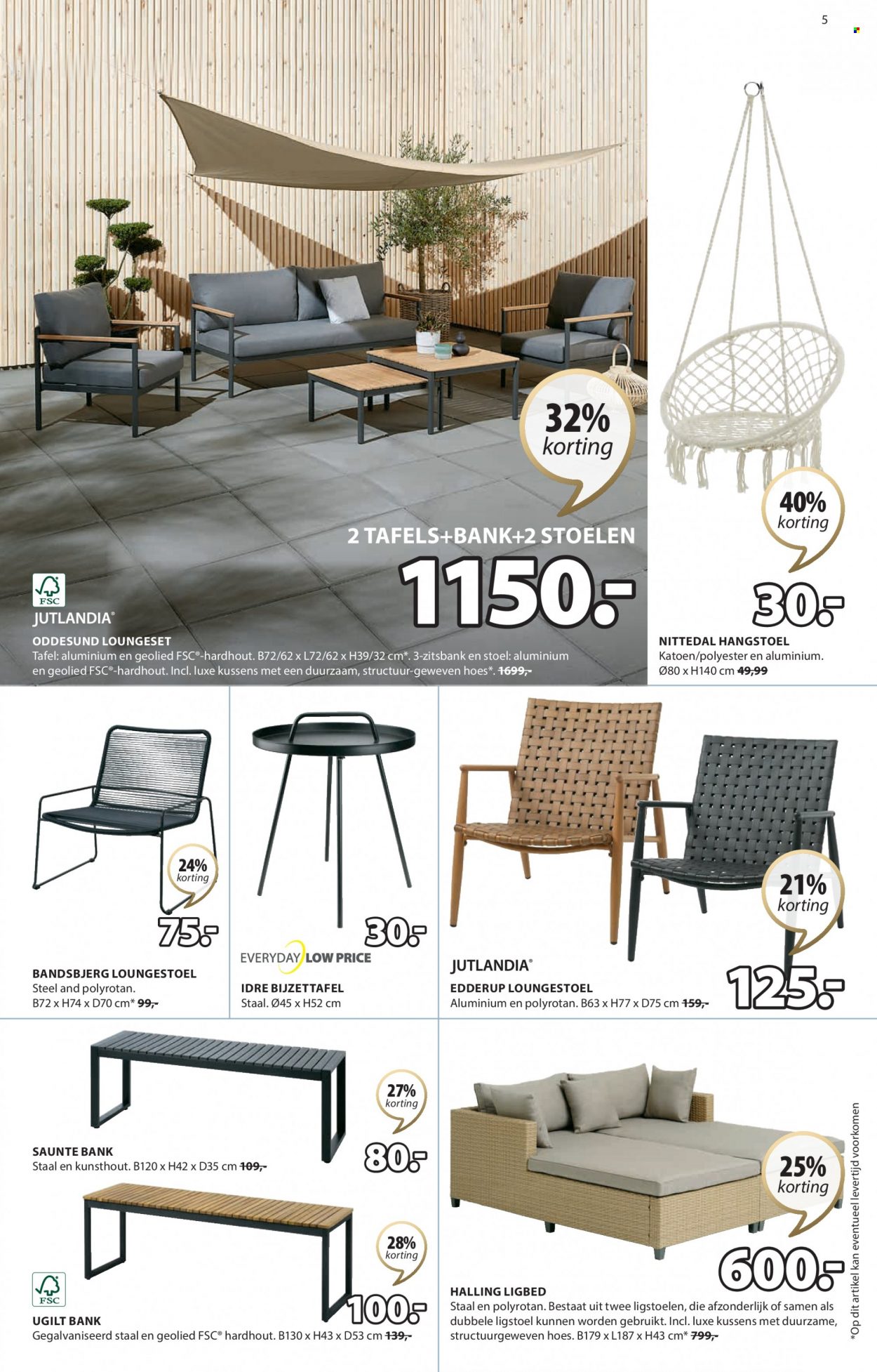 JYSK-aanbieding - 22-5-2023 - 4-6-2023. Pagina 5