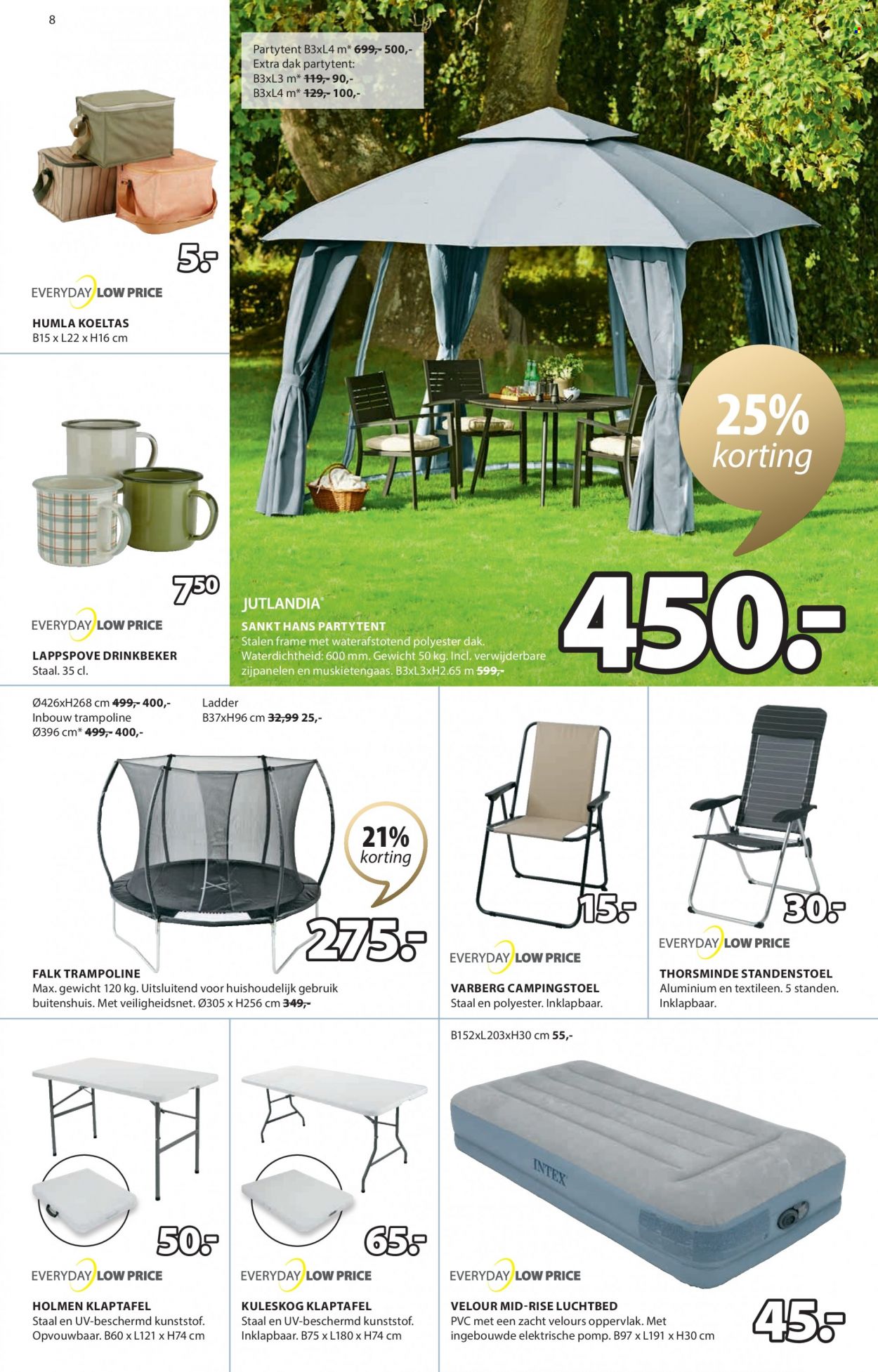 JYSK-aanbieding - 22-5-2023 - 4-6-2023. Pagina 8