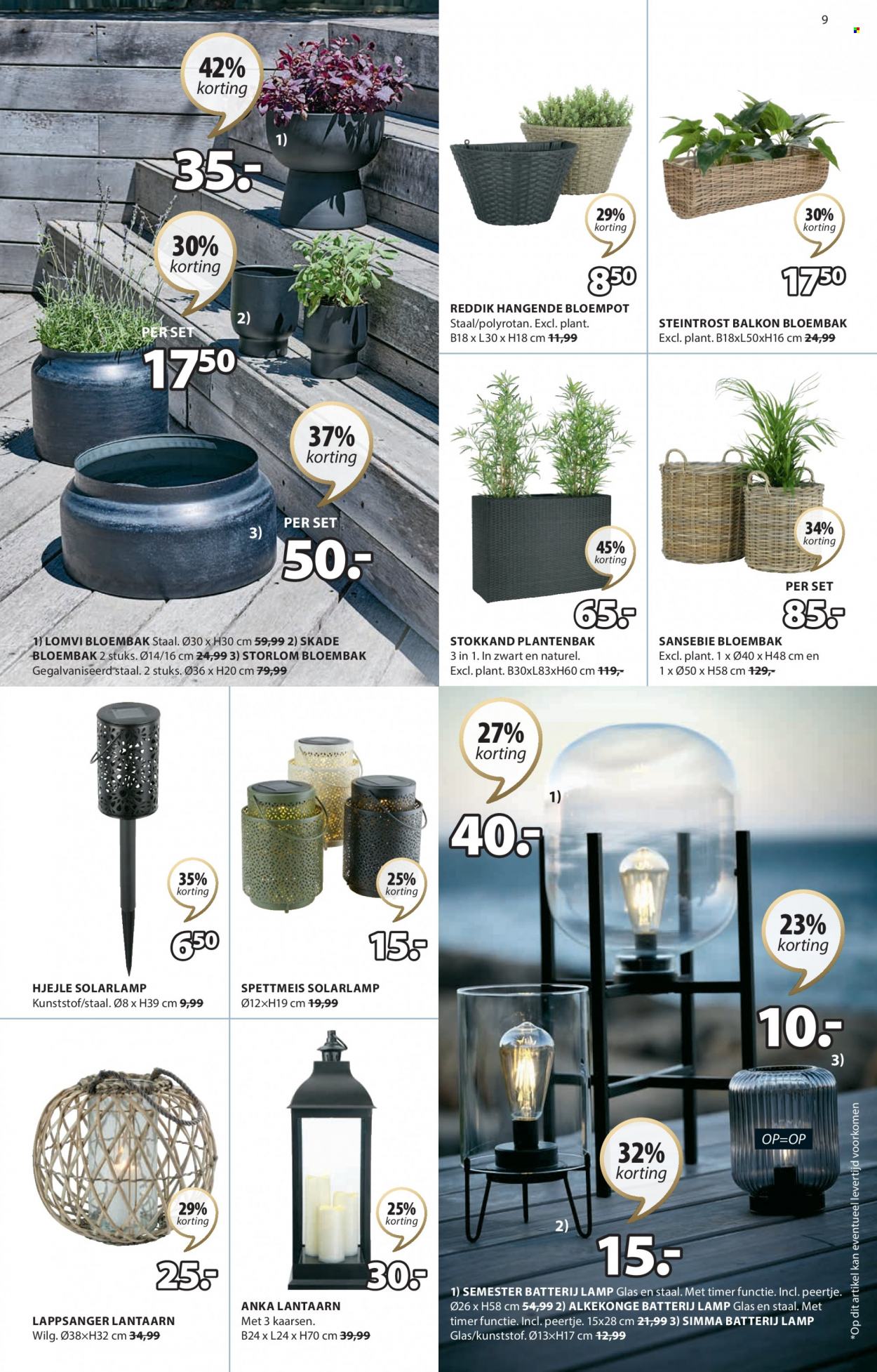 JYSK-aanbieding - 22-5-2023 - 4-6-2023. Pagina 9