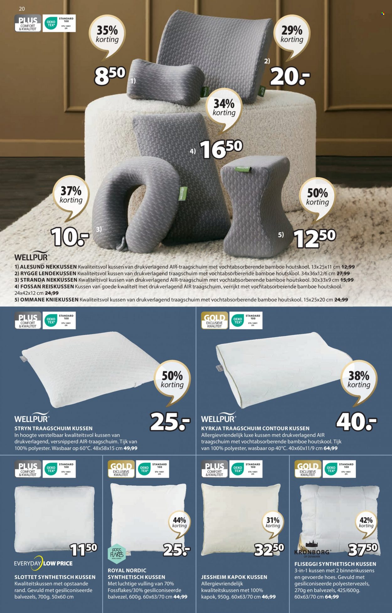 JYSK-aanbieding - 22-5-2023 - 4-6-2023. Pagina 20