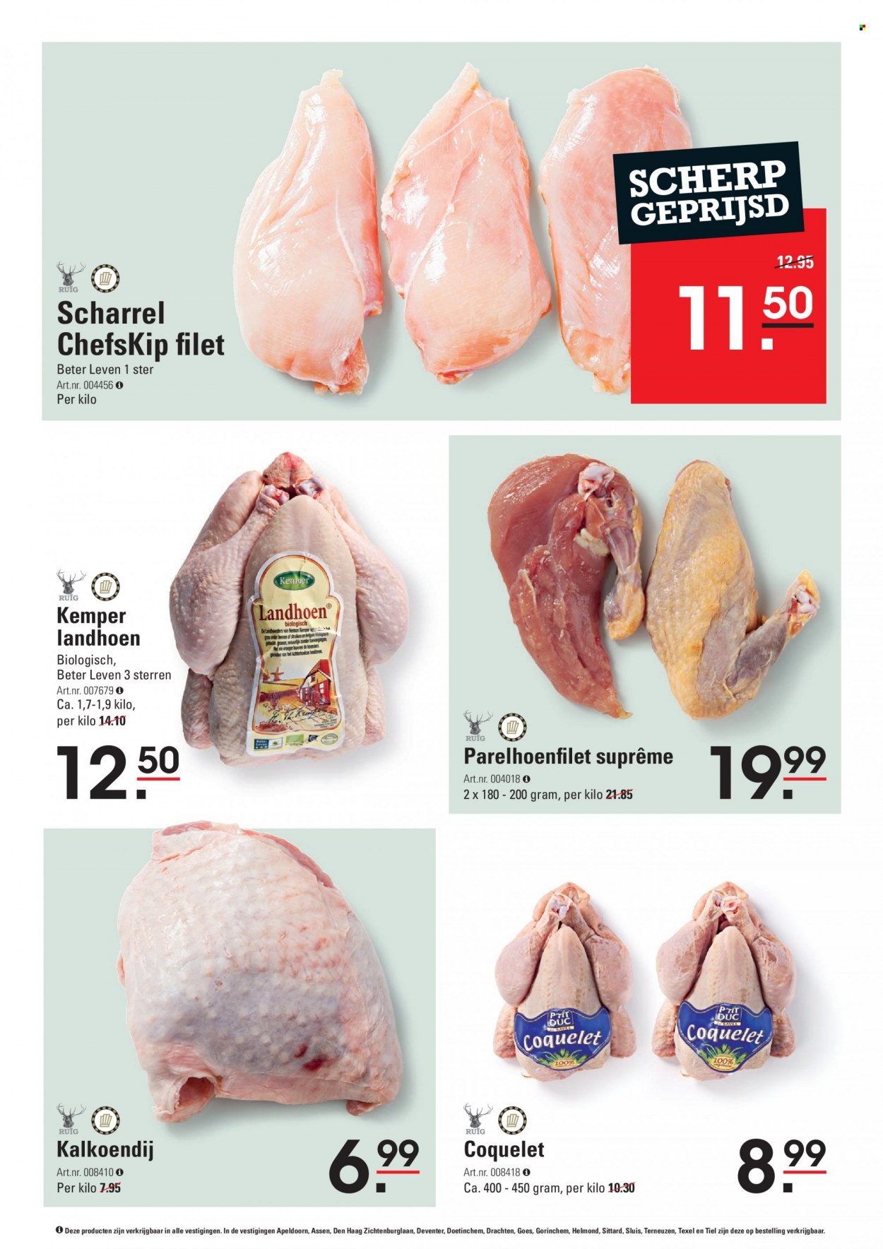 Sligro-aanbieding - 25-5-2023 - 12-6-2023. Pagina 7