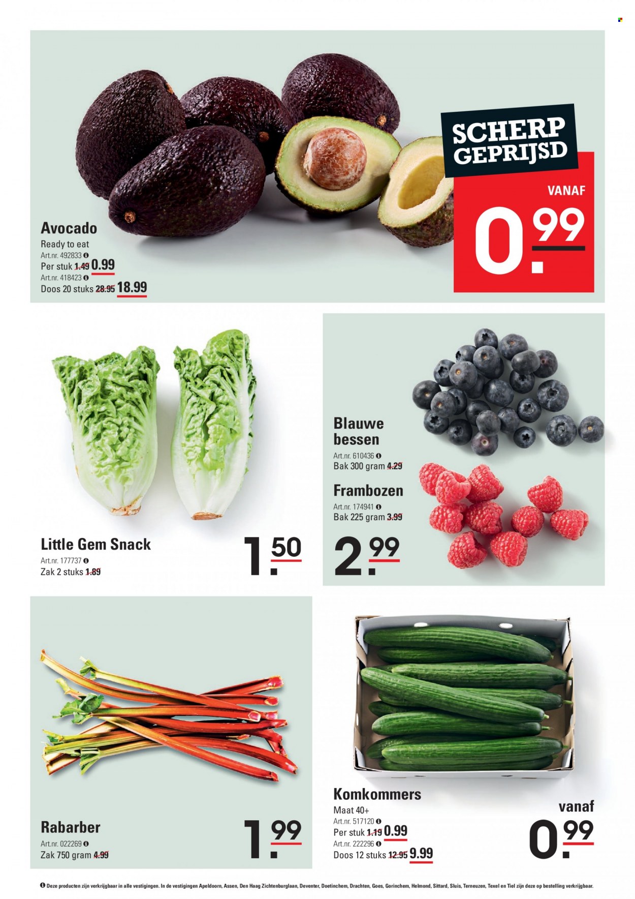 Sligro-aanbieding - 25-5-2023 - 12-6-2023. Pagina 9