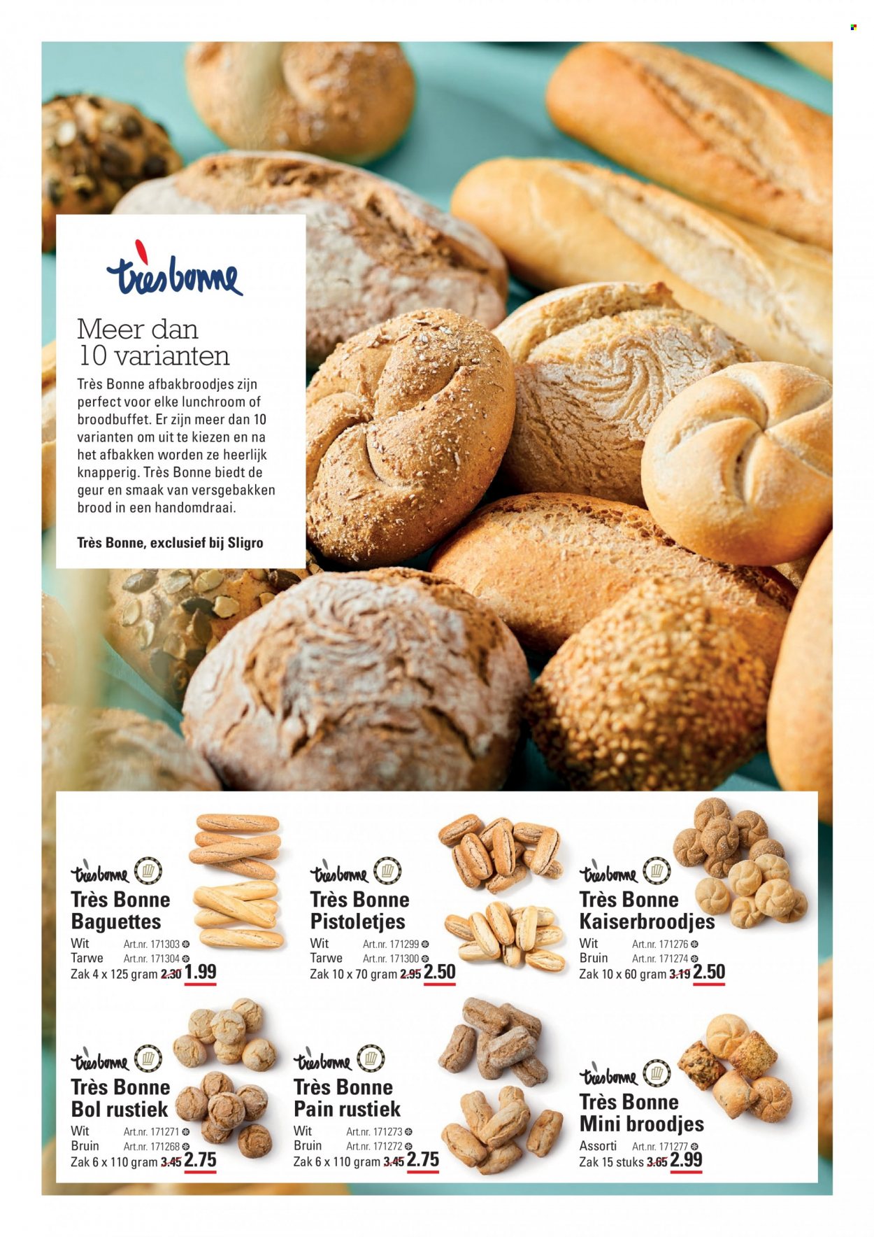 Sligro-aanbieding - 25-5-2023 - 12-6-2023. Pagina 10