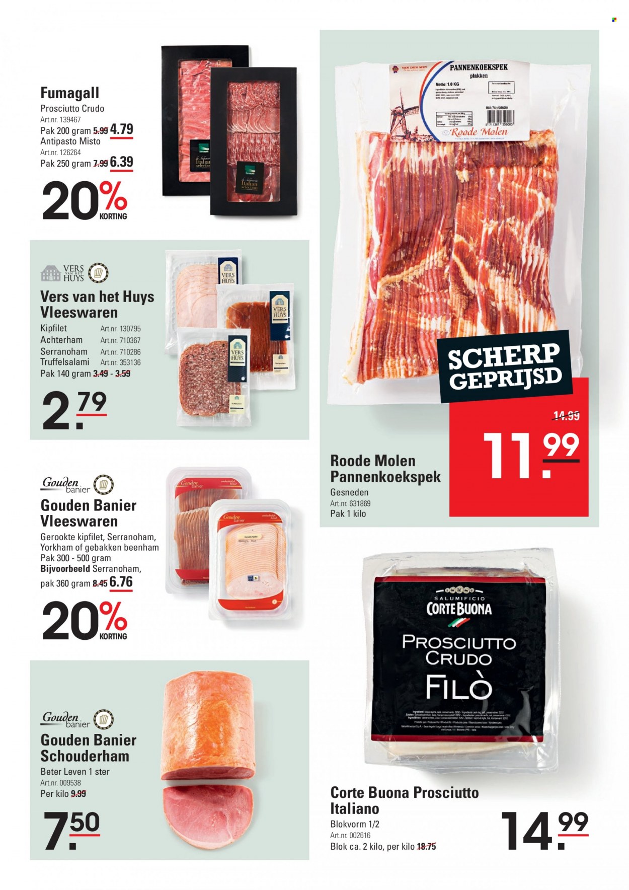 Sligro-aanbieding - 25-5-2023 - 12-6-2023. Pagina 13