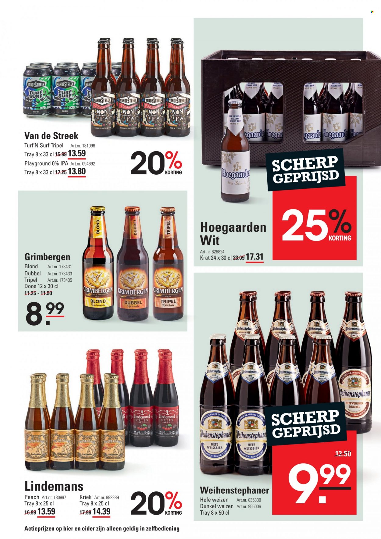 Sligro-aanbieding - 25-5-2023 - 12-6-2023. Pagina 23