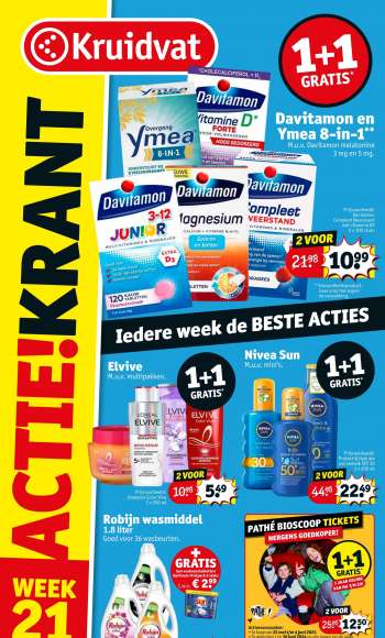 Kruidvat-aanbieding - 23-5-2023 - 28-5-2023.