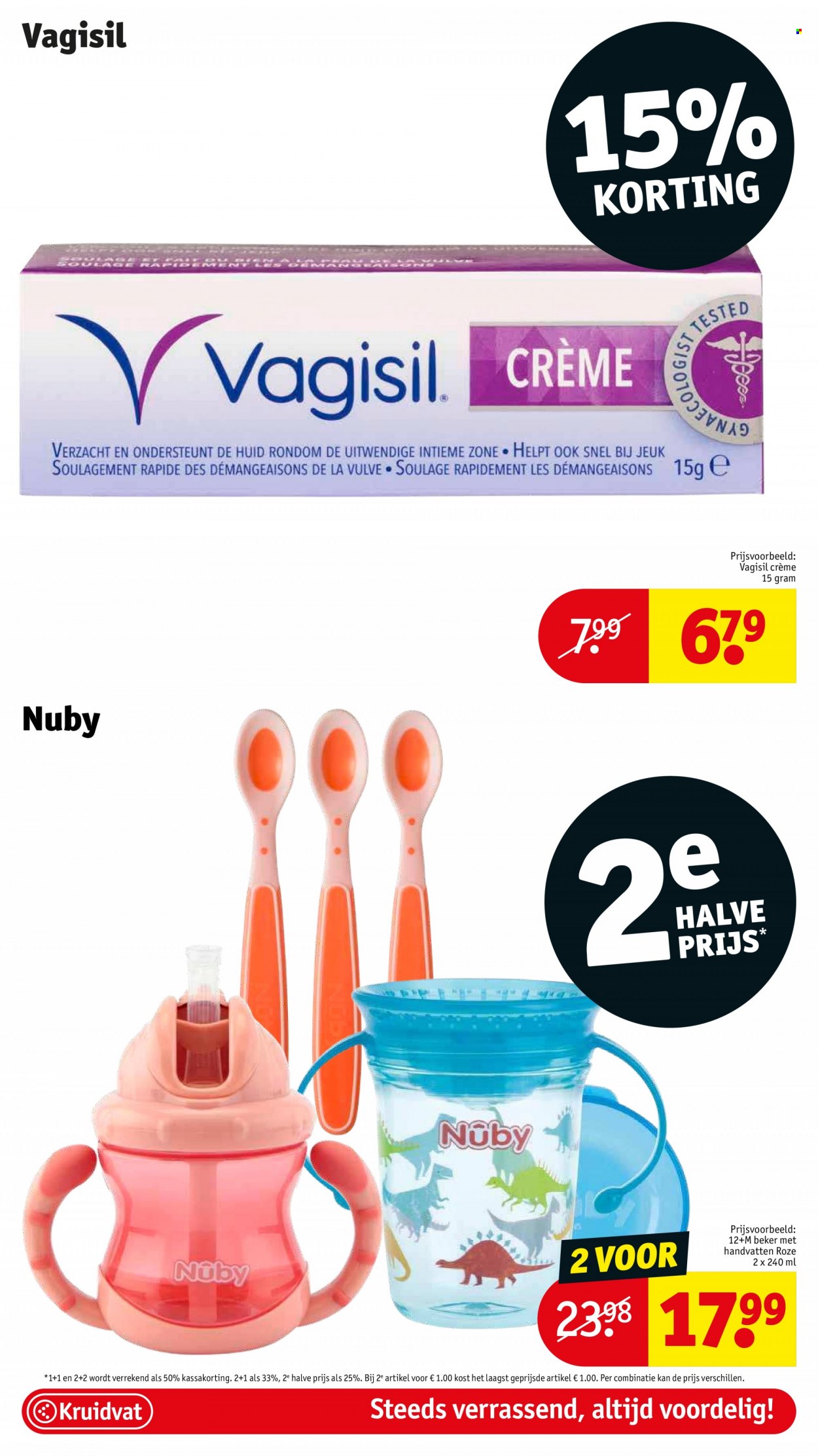 Kruidvat-aanbieding - 23-5-2023 - 28-5-2023. Pagina 37