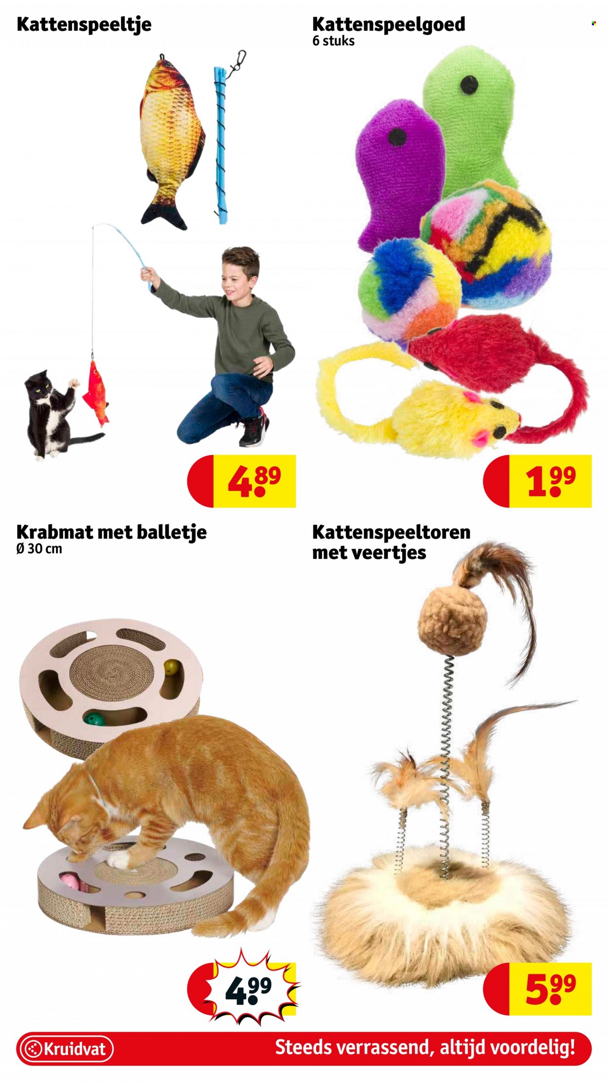 Kruidvat-aanbieding - 23-5-2023 - 28-5-2023. Pagina 63