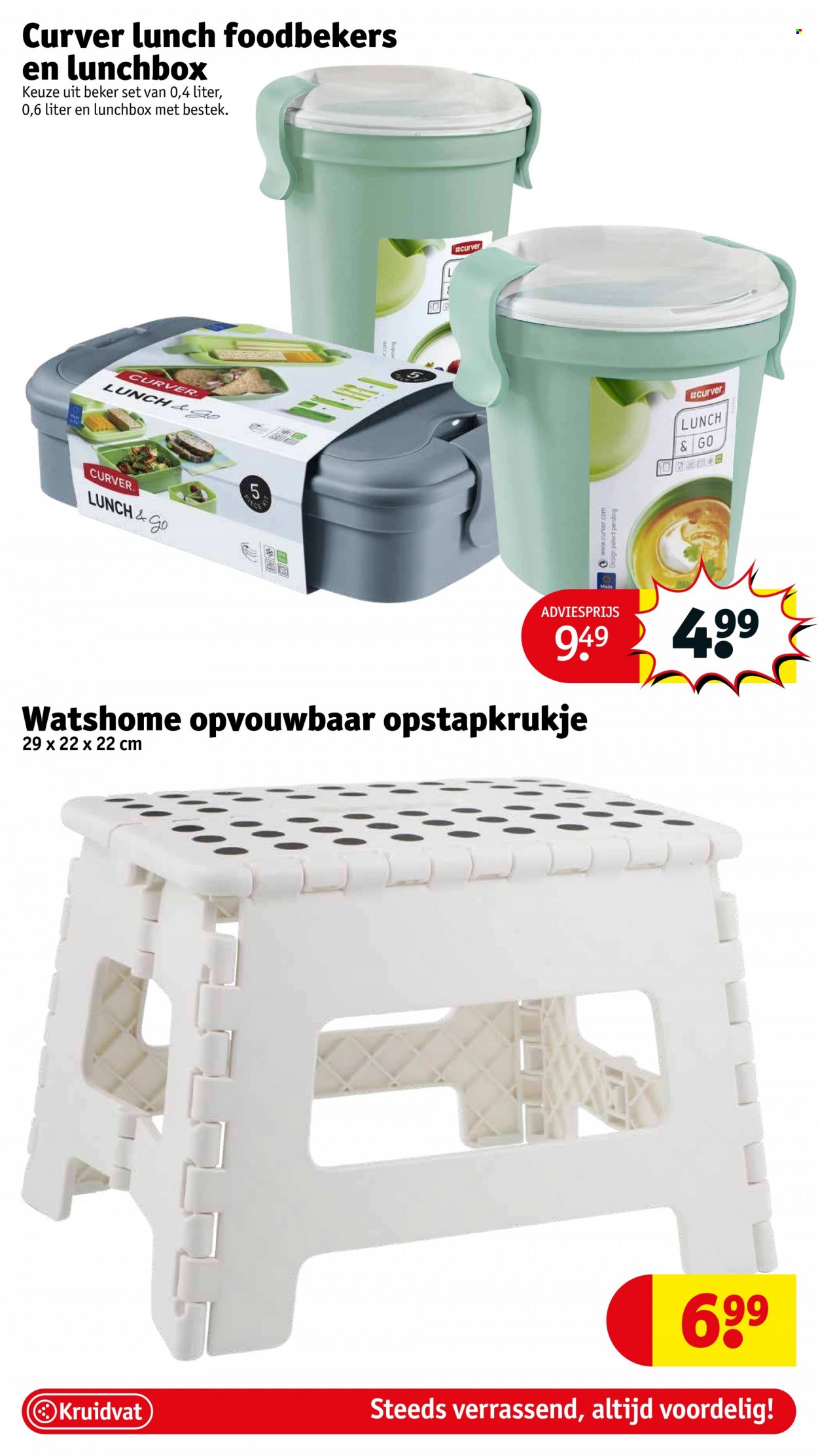 Kruidvat-aanbieding - 23-5-2023 - 28-5-2023. Pagina 70