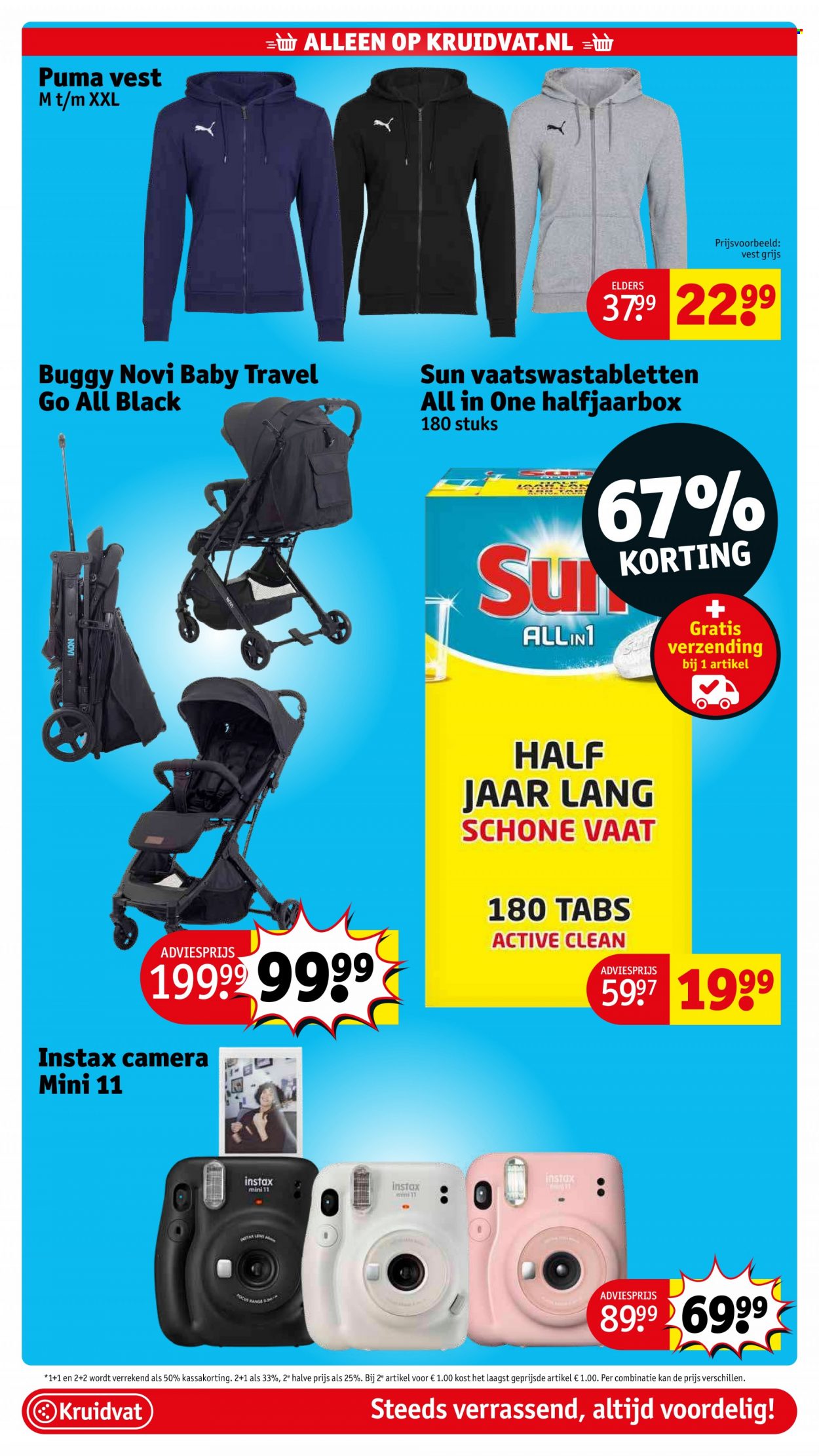 Kruidvat-aanbieding - 23-5-2023 - 28-5-2023. Pagina 83