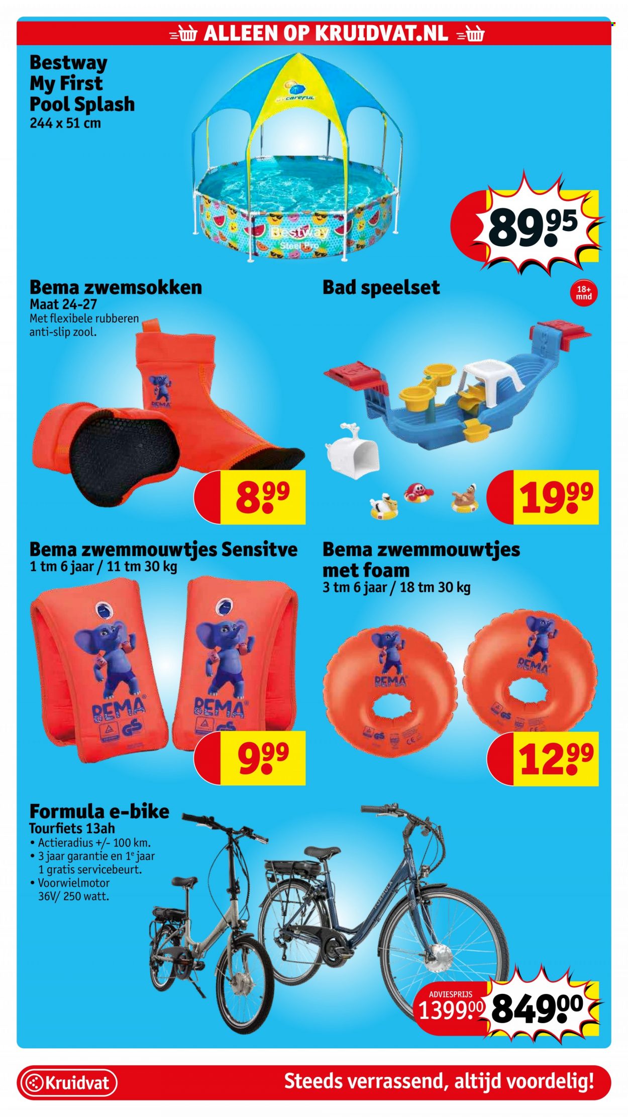 Kruidvat-aanbieding - 23-5-2023 - 28-5-2023. Pagina 85