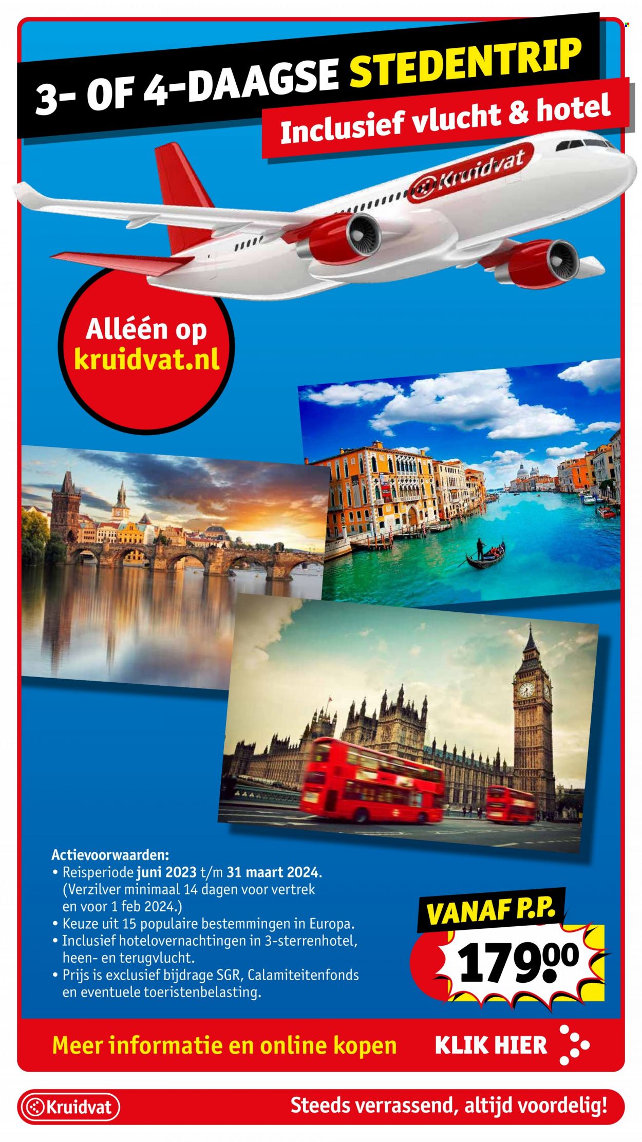 Kruidvat-aanbieding - 23-5-2023 - 28-5-2023. Pagina 88