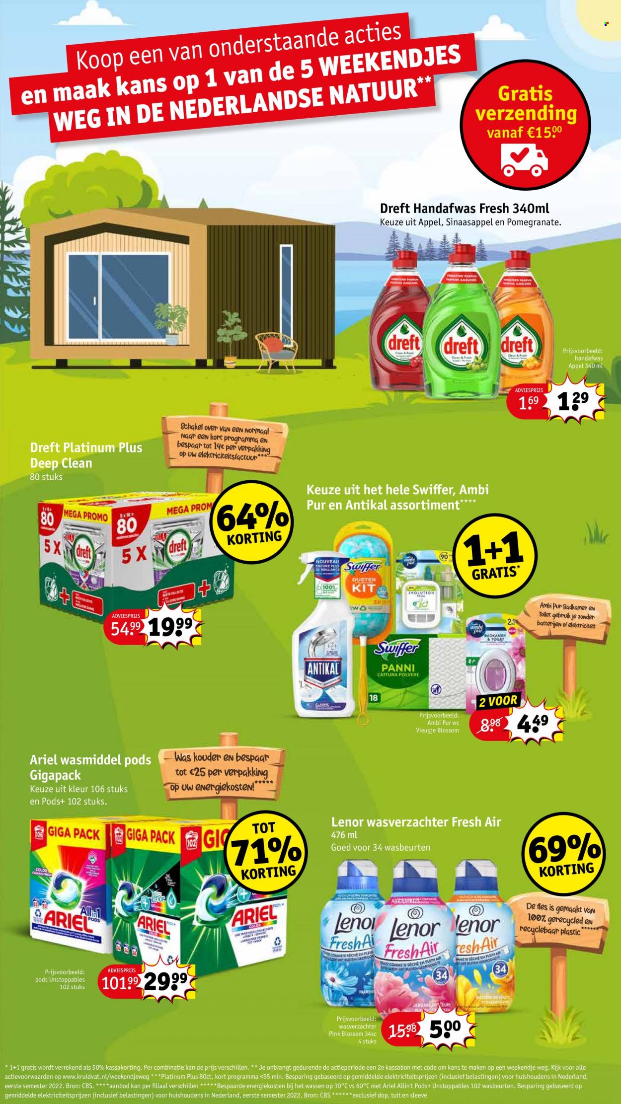 Kruidvat-aanbieding - 23-5-2023 - 28-5-2023. Pagina 89