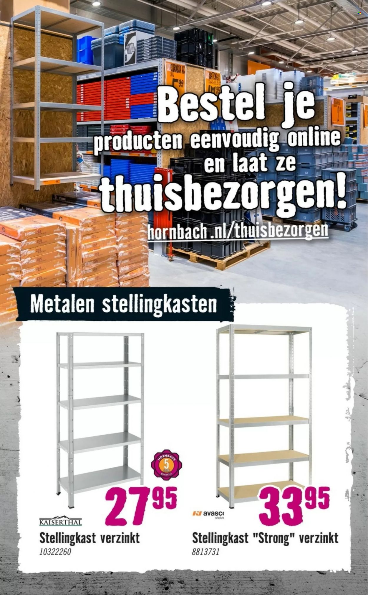 Hornbach-aanbieding - 22-5-2023 - 11-6-2023. Pagina 6