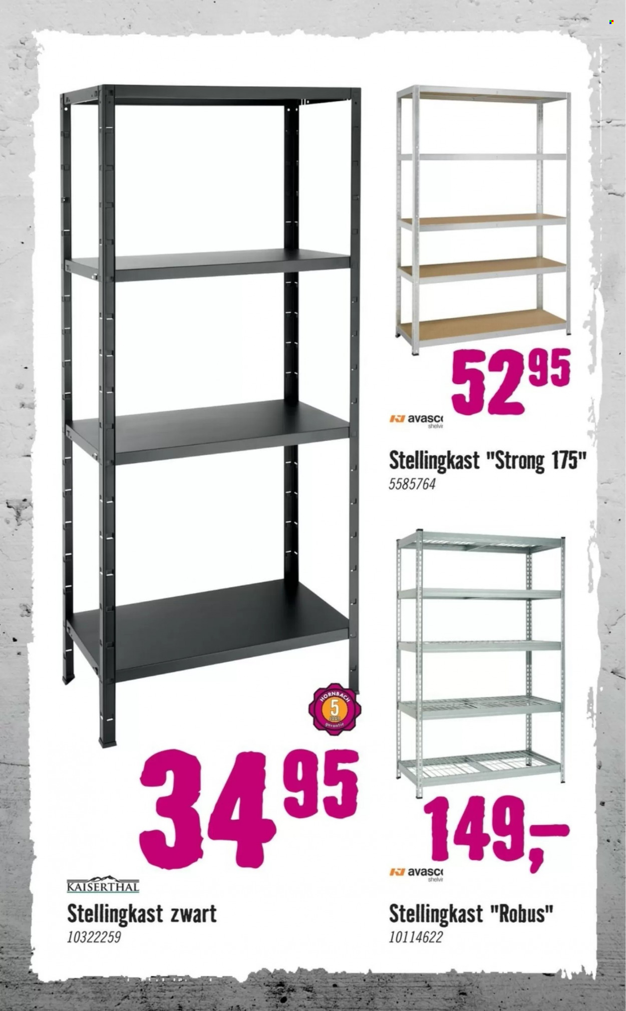 Hornbach-aanbieding - 22-5-2023 - 11-6-2023. Pagina 7