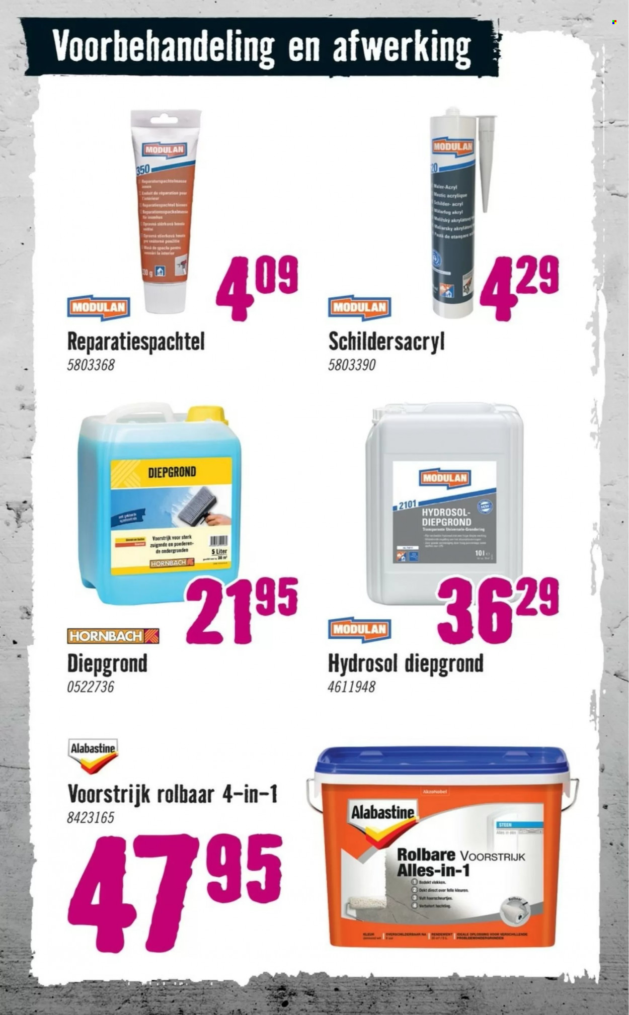 Hornbach-aanbieding - 22-5-2023 - 11-6-2023. Pagina 21