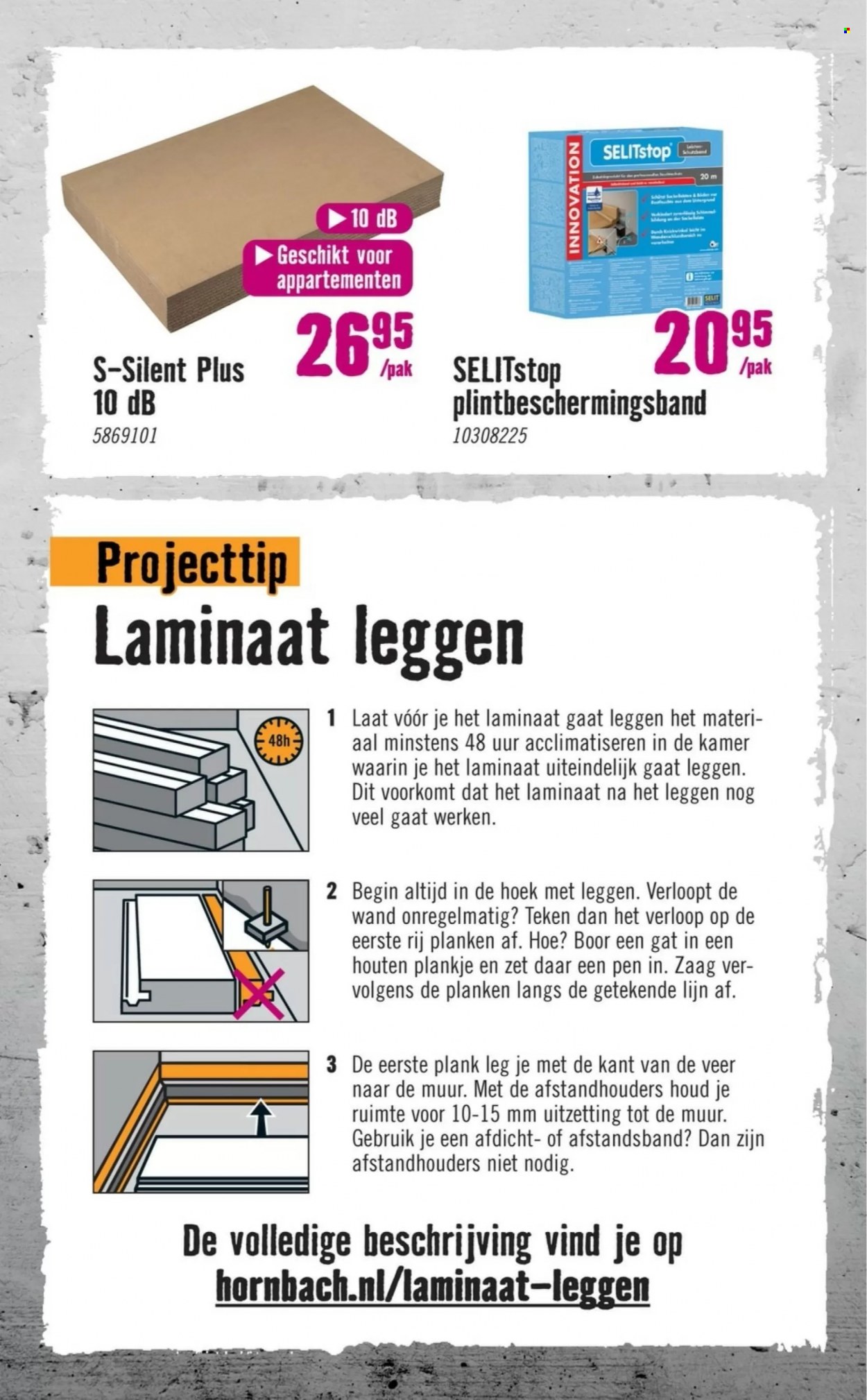 Hornbach-aanbieding - 22-5-2023 - 11-6-2023. Pagina 29