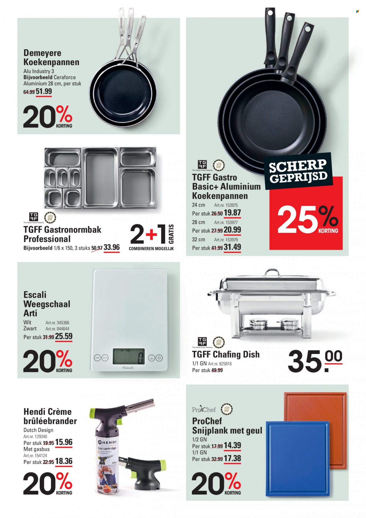 Sligro-aanbieding - 25-5-2023 - 12-6-2023. Pagina 7