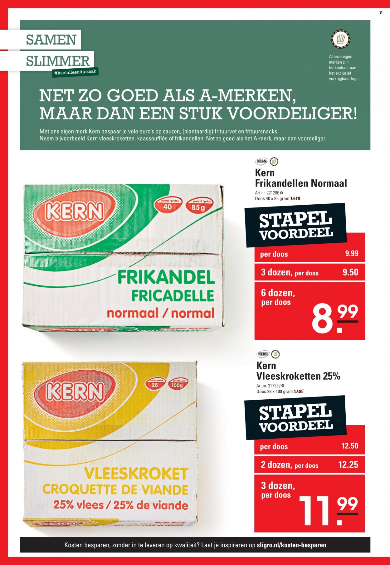 Sligro-aanbieding - 25-5-2023 - 12-6-2023. Pagina 2