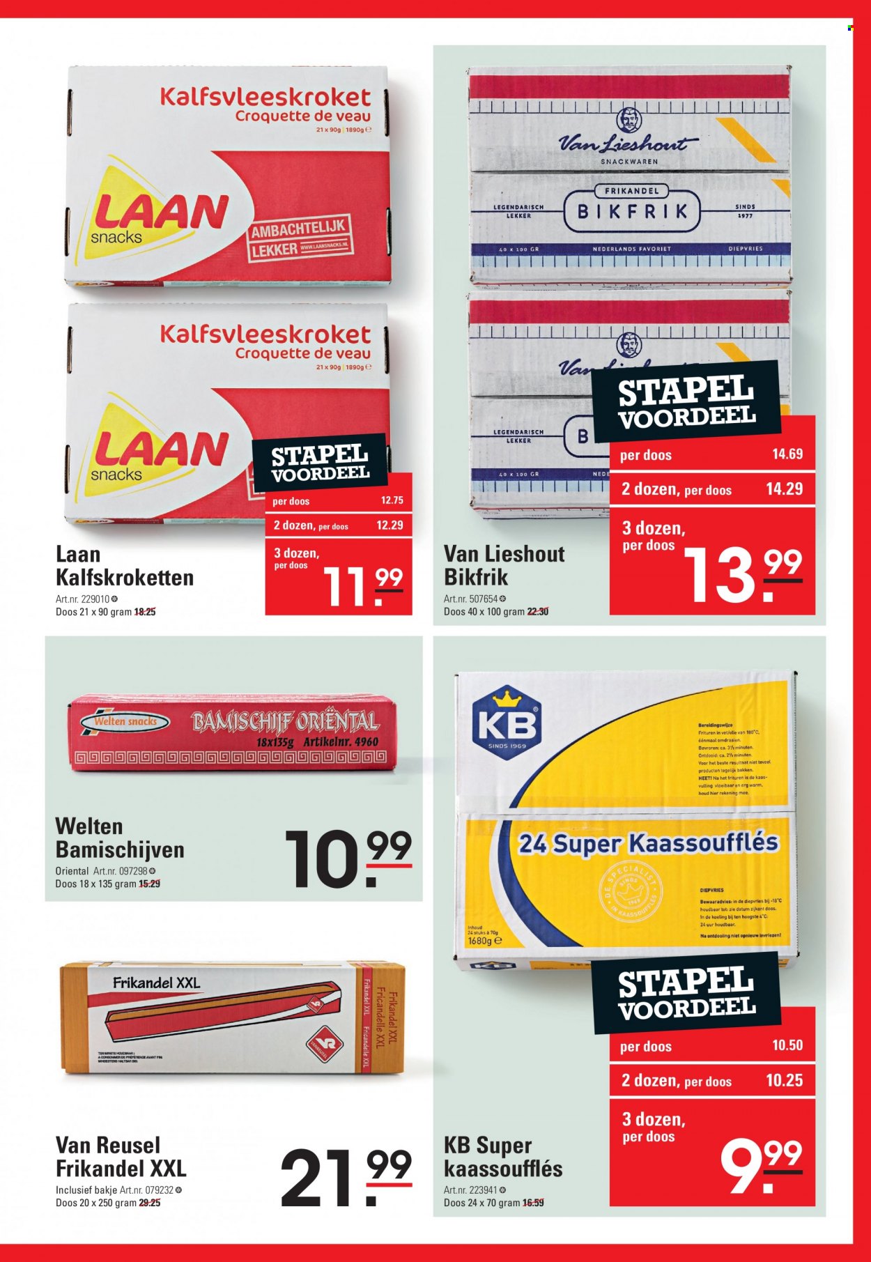 Sligro-aanbieding - 25-5-2023 - 12-6-2023. Pagina 5
