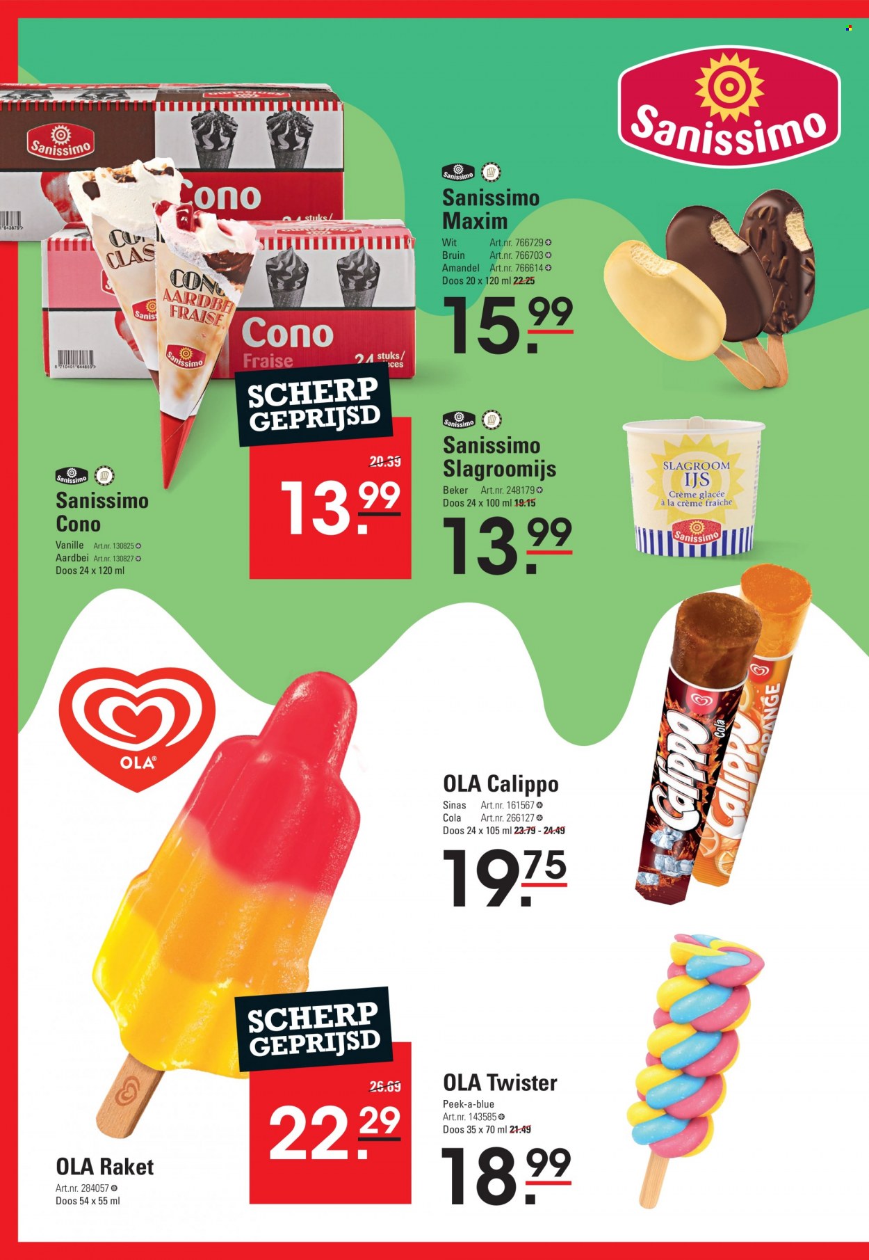 Sligro-aanbieding - 25-5-2023 - 12-6-2023. Pagina 6