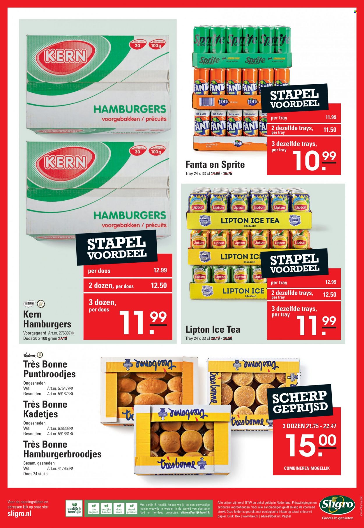 Sligro-aanbieding - 25-5-2023 - 12-6-2023. Pagina 12