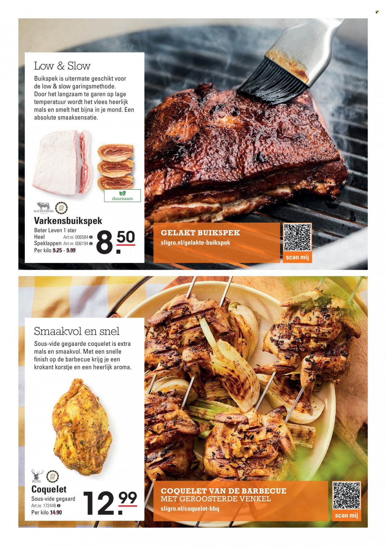 Sligro-aanbieding - 25-5-2023 - 12-6-2023. Pagina 6