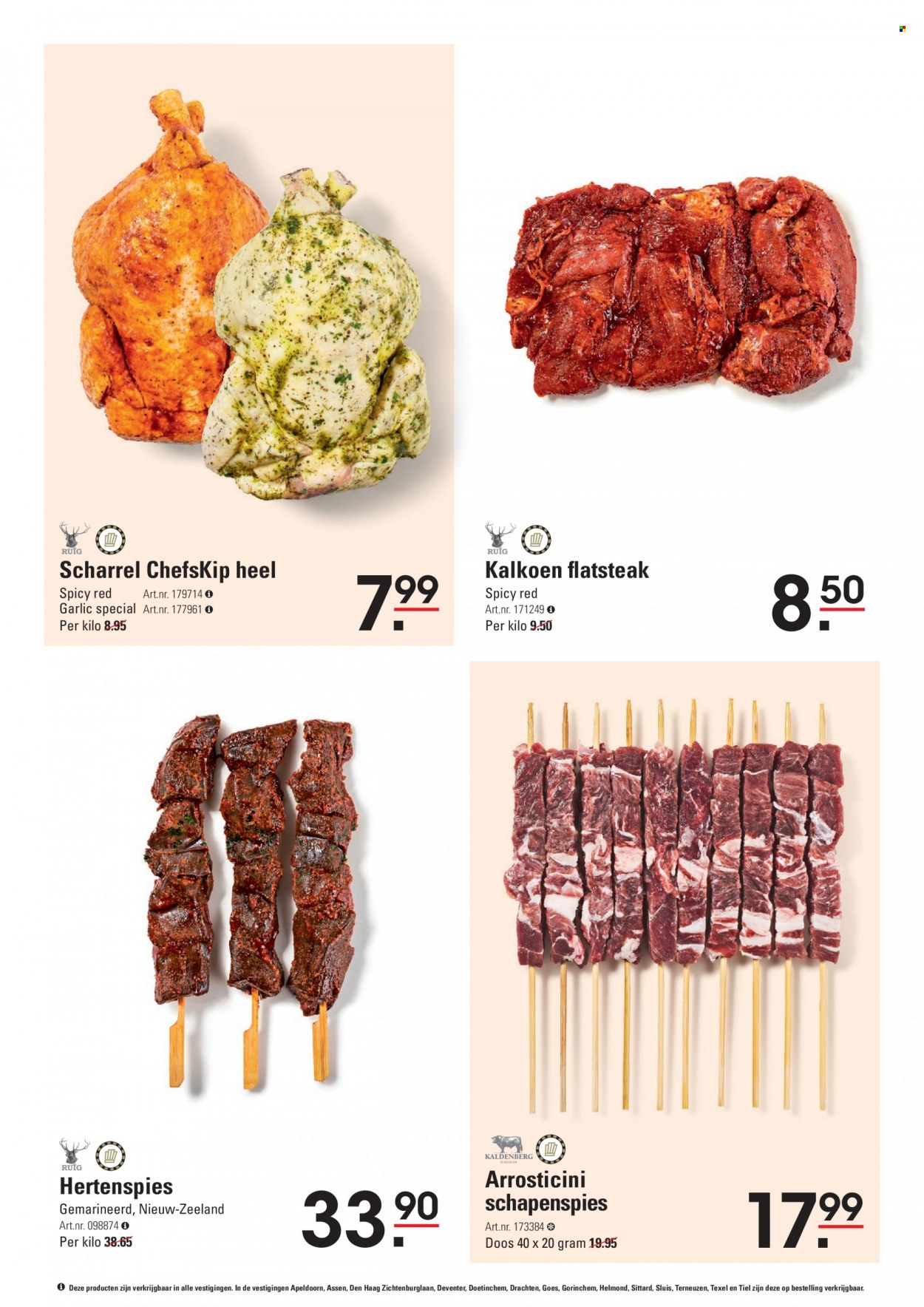 Sligro-aanbieding - 25-5-2023 - 12-6-2023. Pagina 7