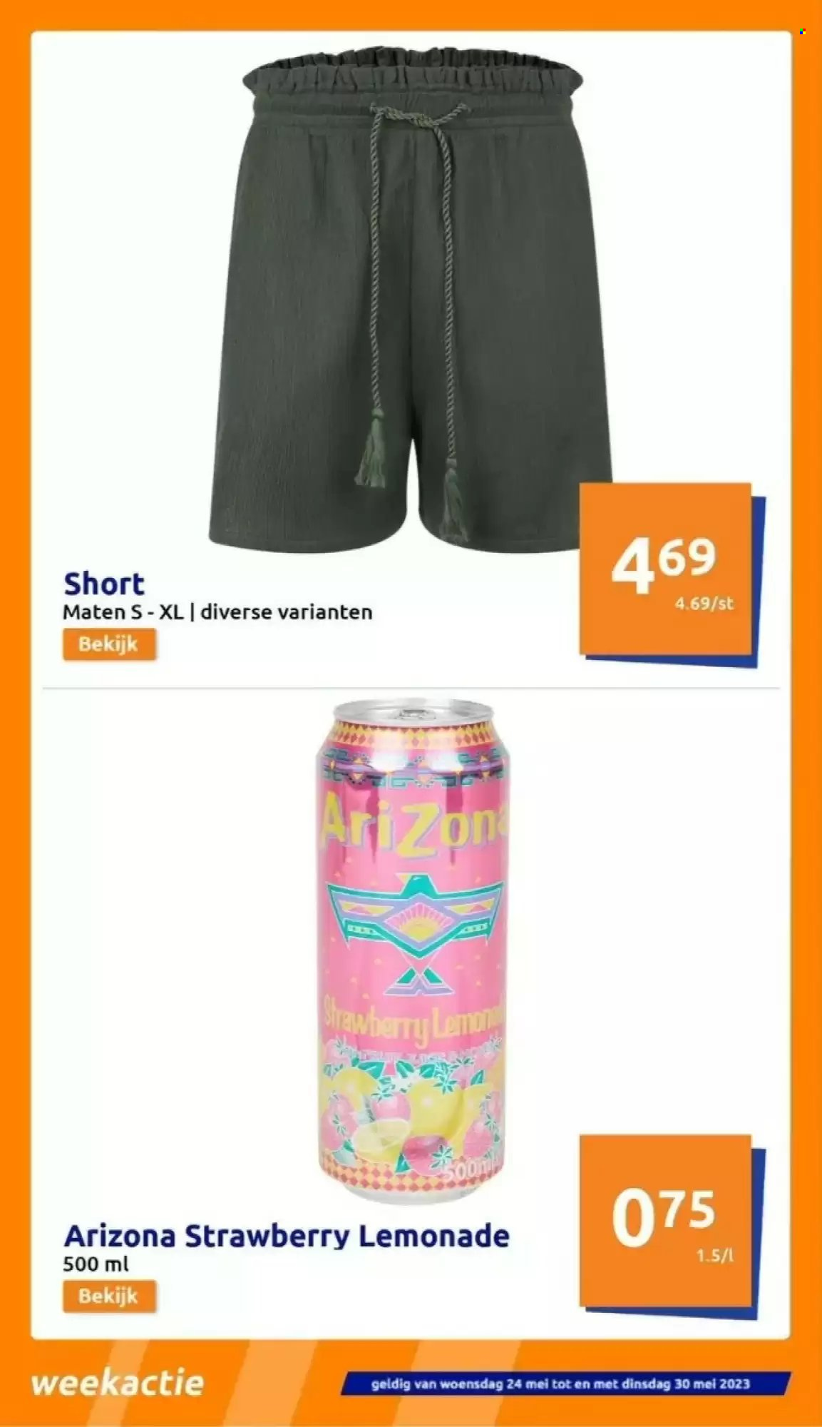 Action-aanbieding - 24-5-2023 - 30-5-2023. Pagina 5
