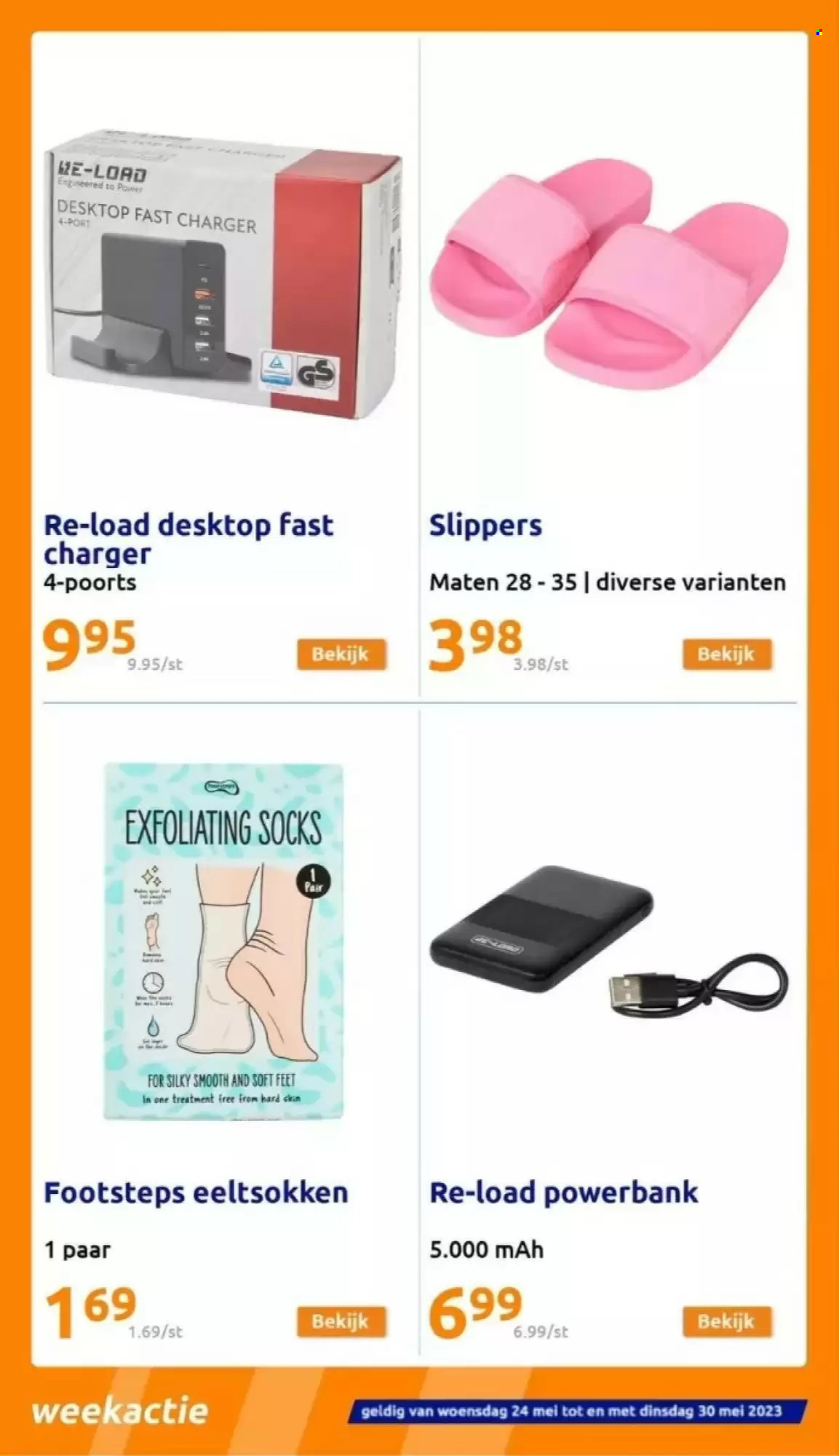 Action-aanbieding - 24-5-2023 - 30-5-2023. Pagina 12